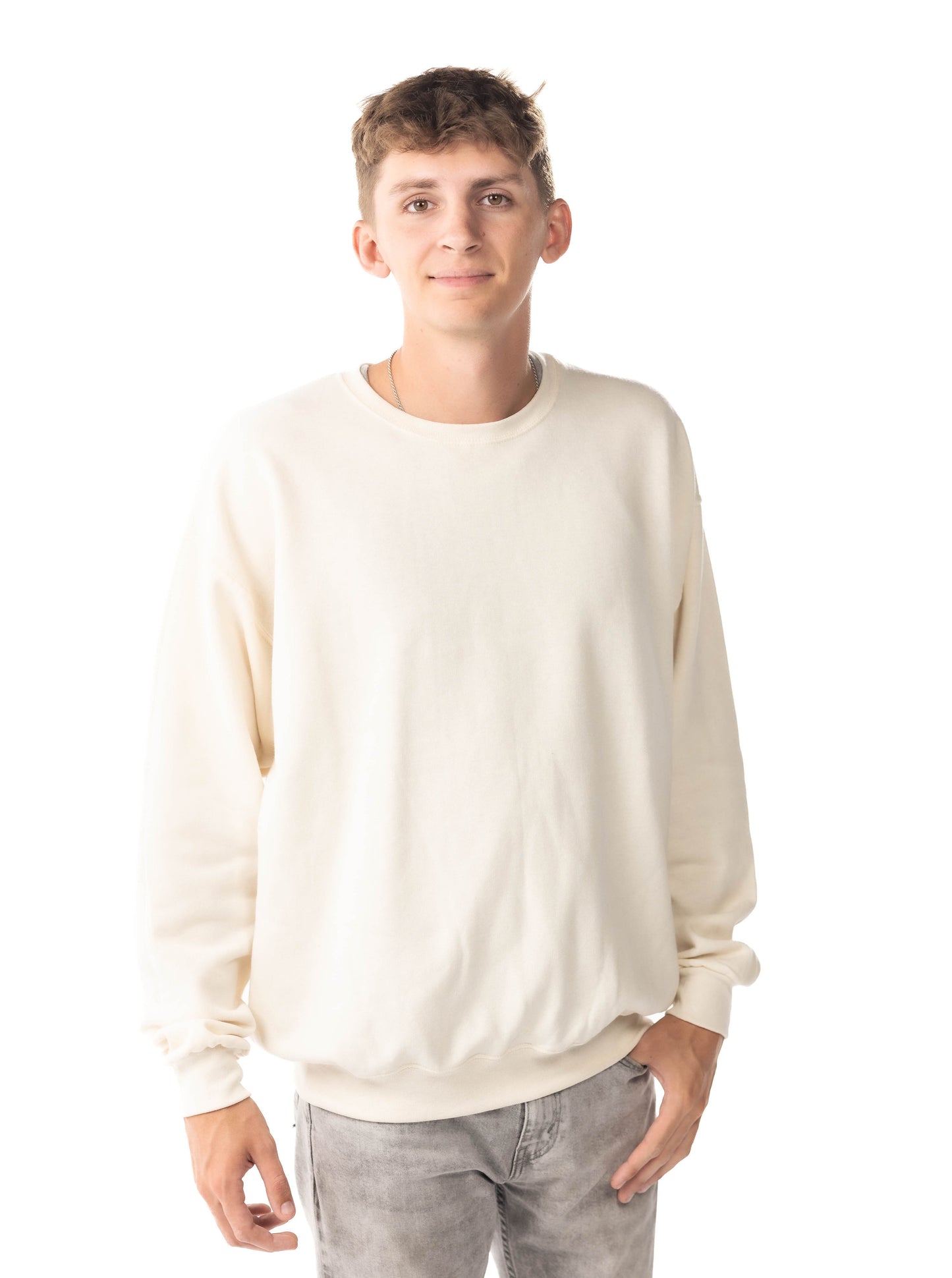 Jerzees NuBlend Crewneck Sweatshirt