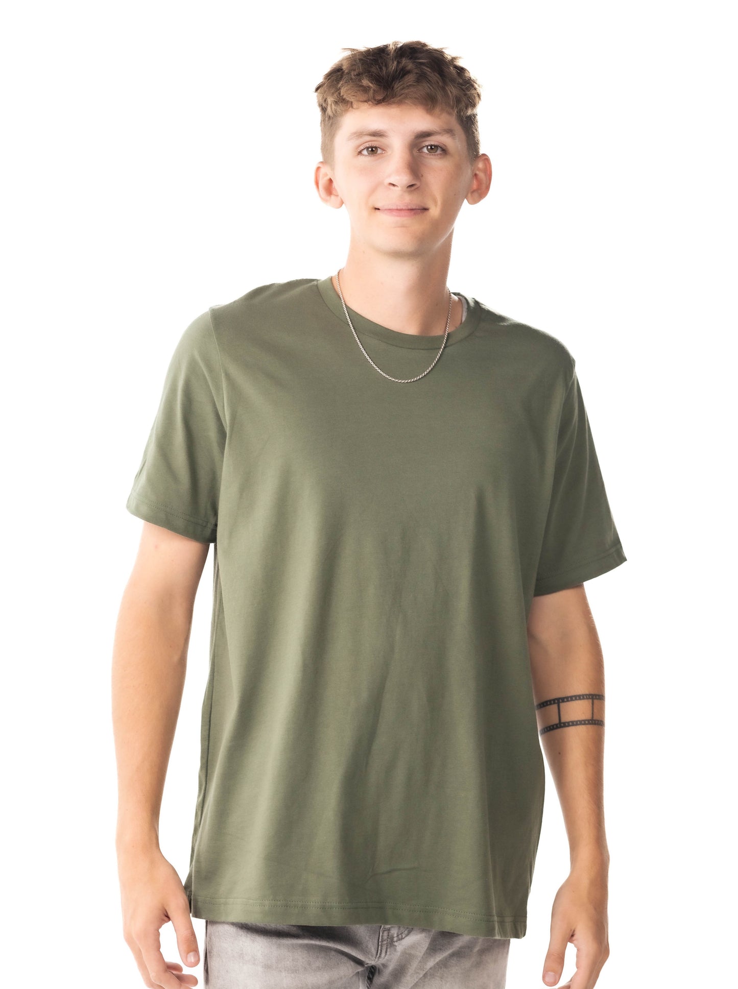 Bella + Canvas Jersey Tee