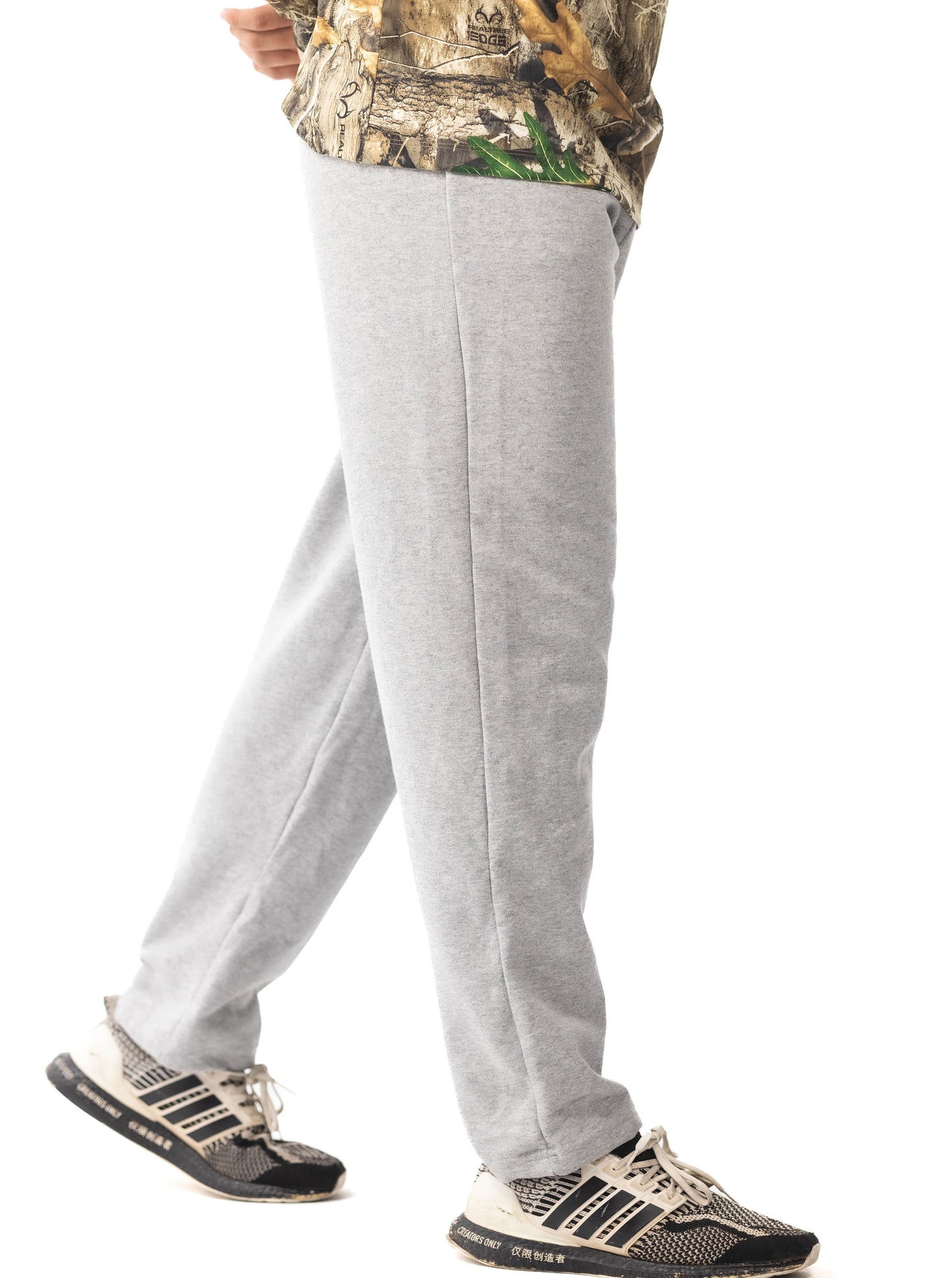 Gildan Heavy Blend Open-Bottom Sweatpants