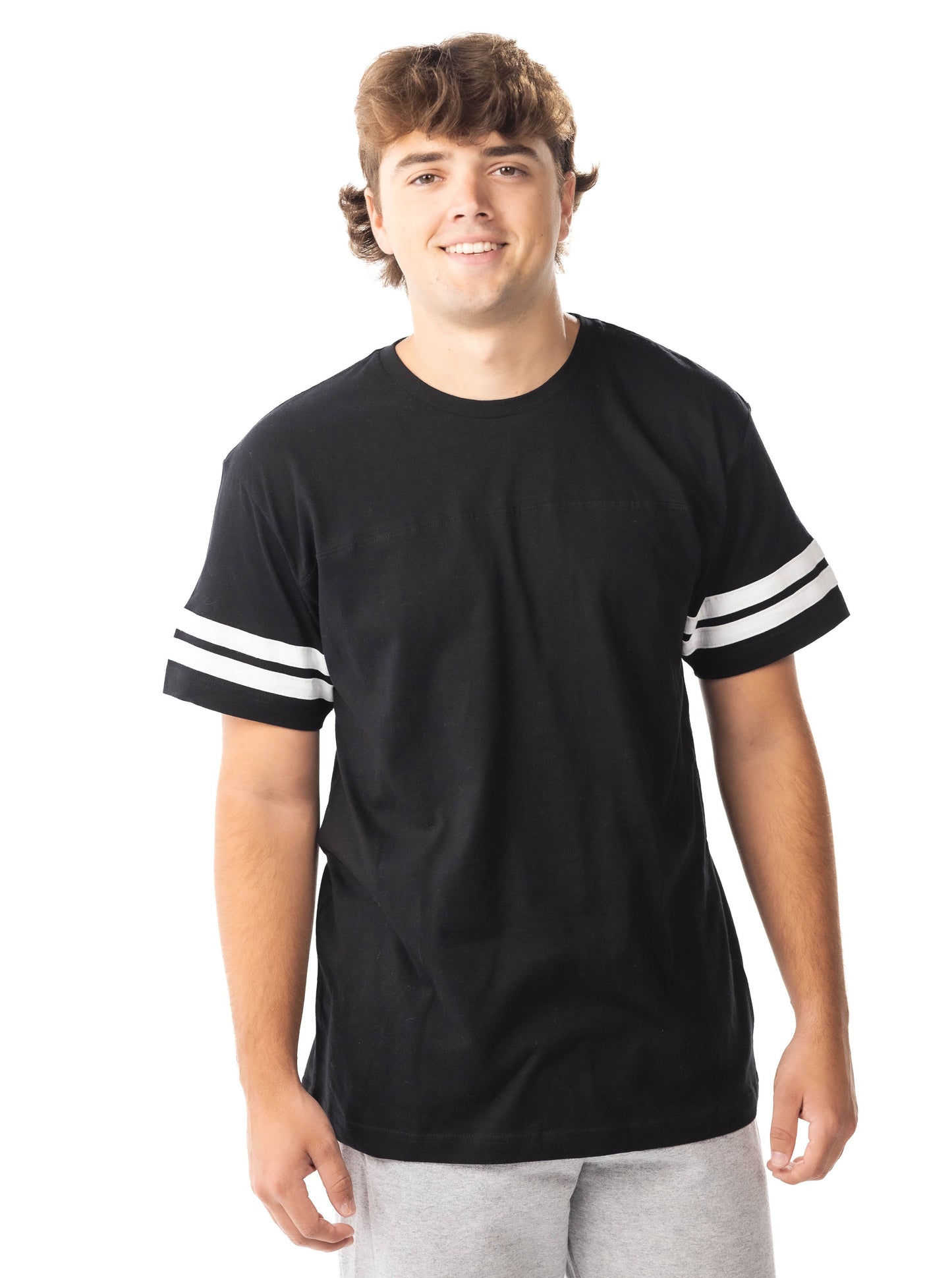 Football Fine Jersey Tee