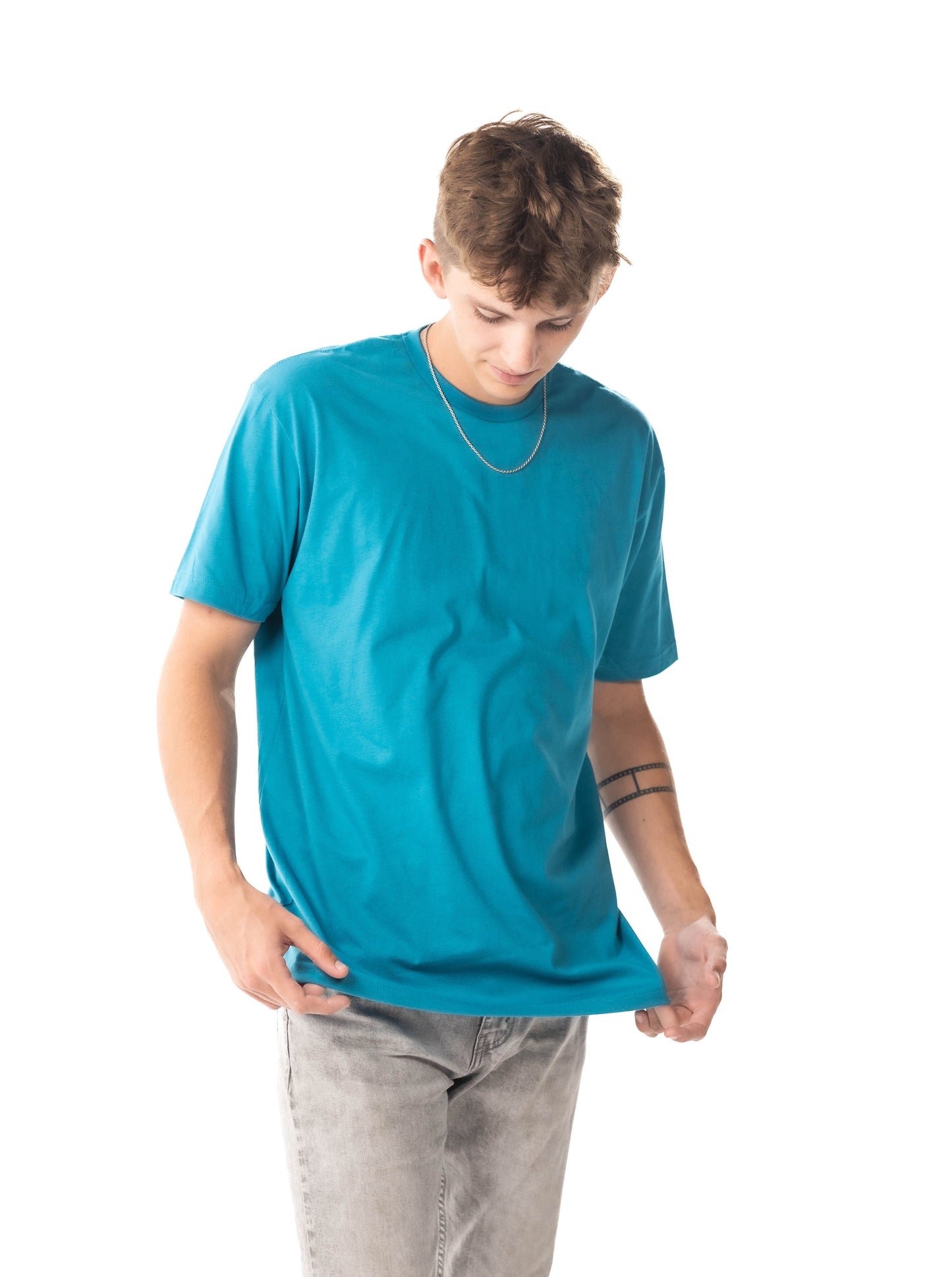 Next Level Unisex Cotton T-Shirt