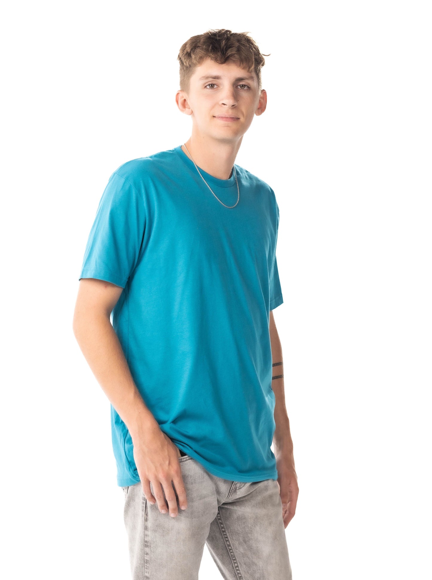 Next Level Unisex Cotton T-Shirt