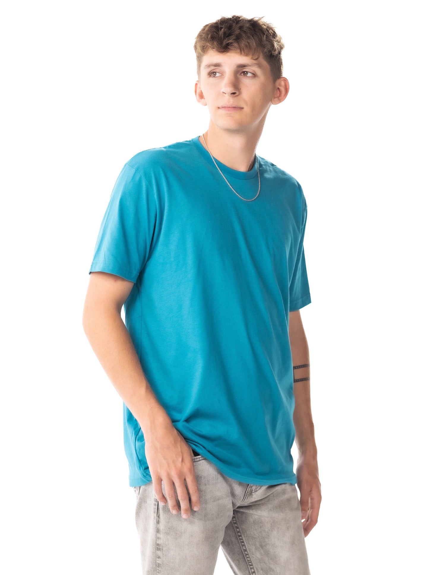 Next Level Unisex Cotton T-Shirt