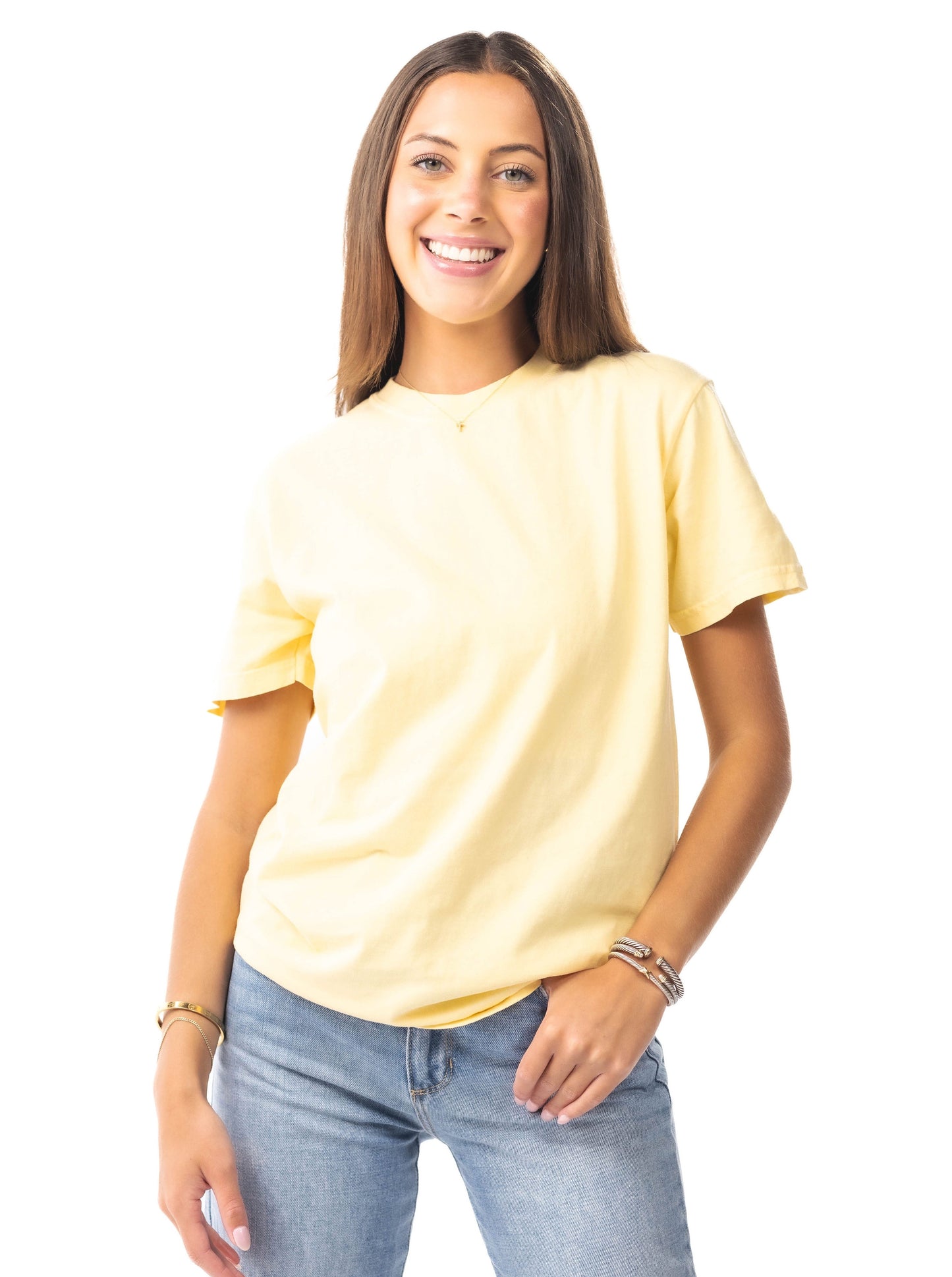 Comfort Colors Garment-Dyed Heavyweight T-Shirt