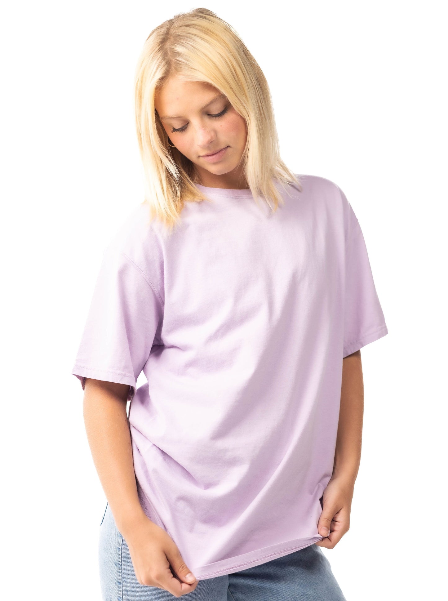 ComfortWash by Hanes Garment-Dyed T-Shirt