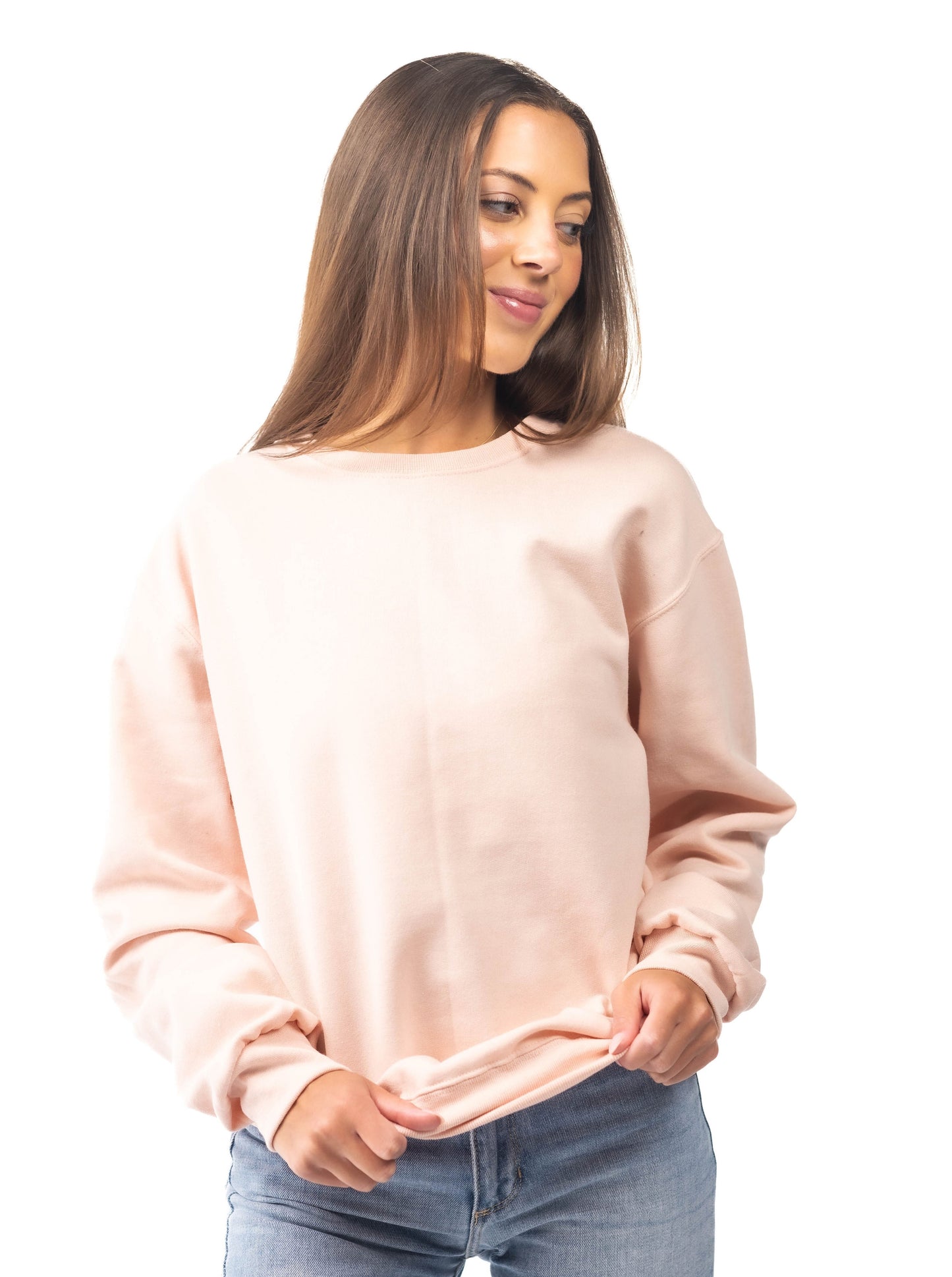 Jerzees NuBlend Crewneck Sweatshirt