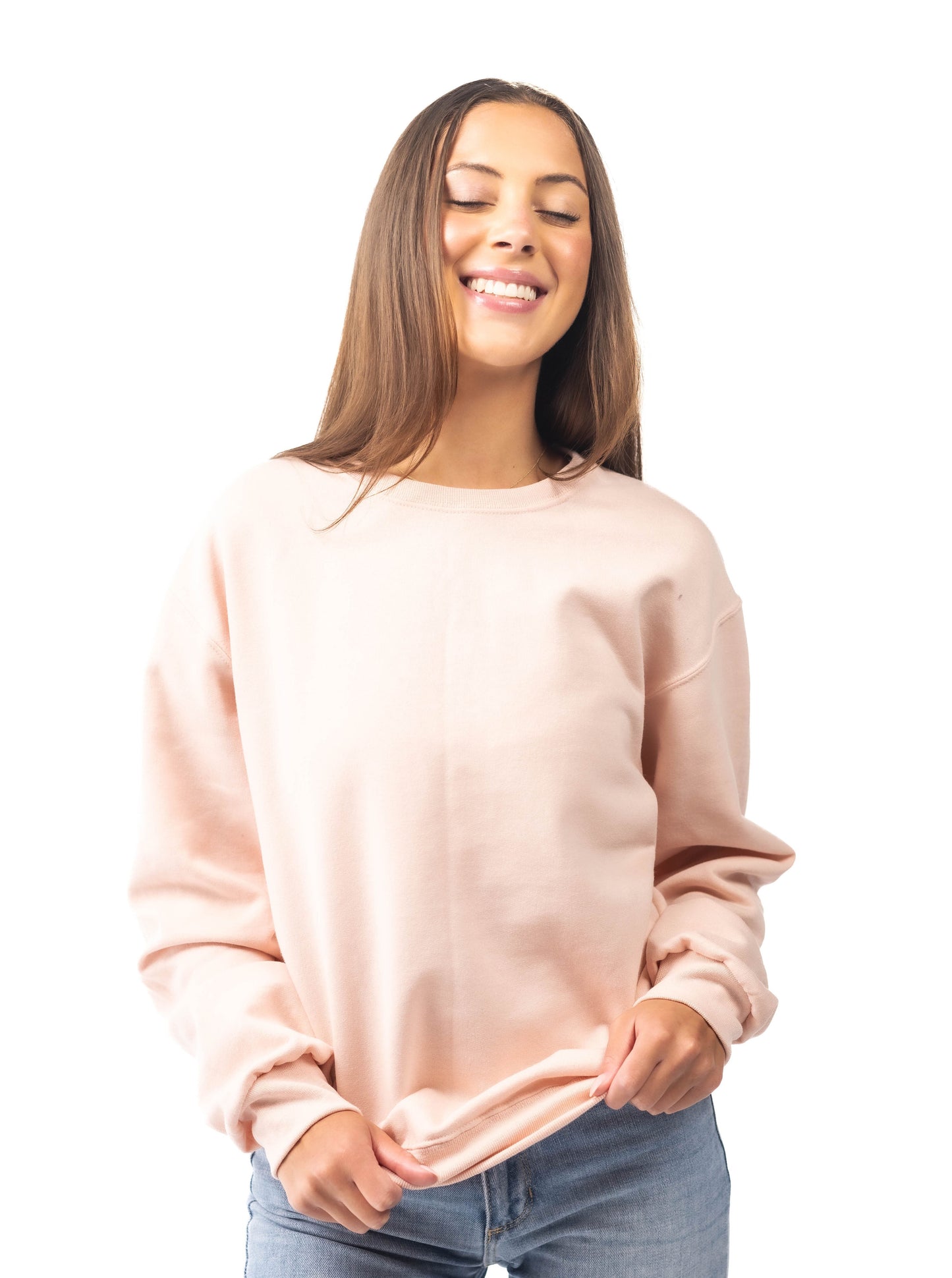 Jerzees NuBlend Crewneck Sweatshirt
