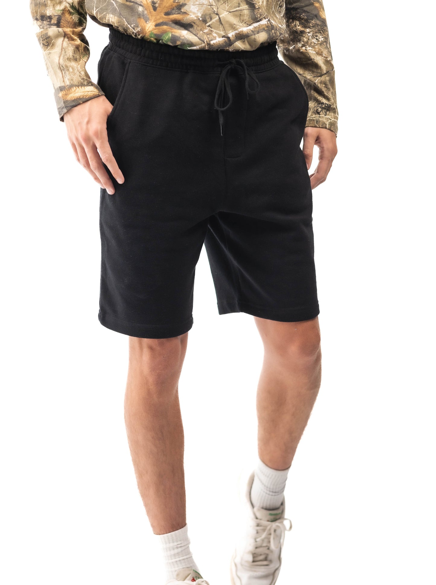 Independent Trading Co. Midweight Fleece Shorts