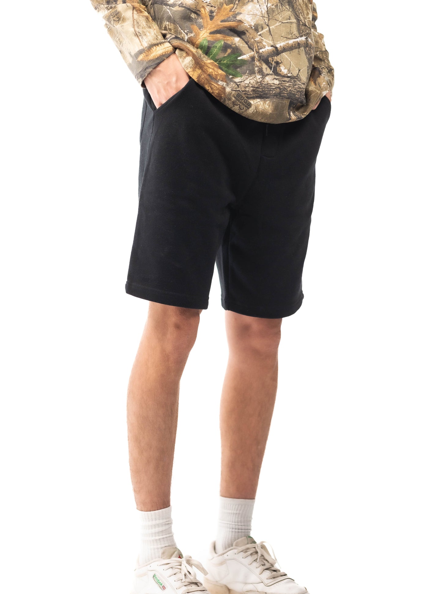 Independent Trading Co. Midweight Fleece Shorts