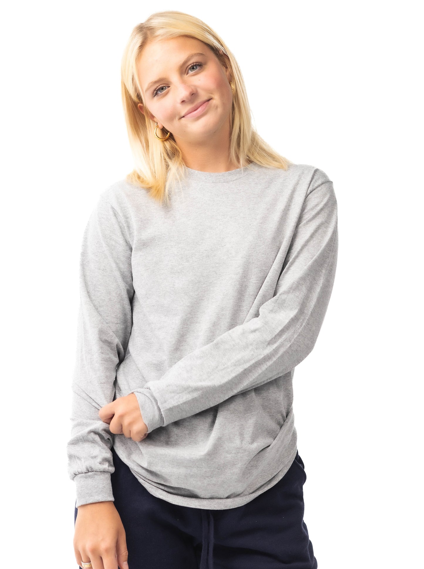 Gildan Ultra Cotton Long Sleeve T-Shirt