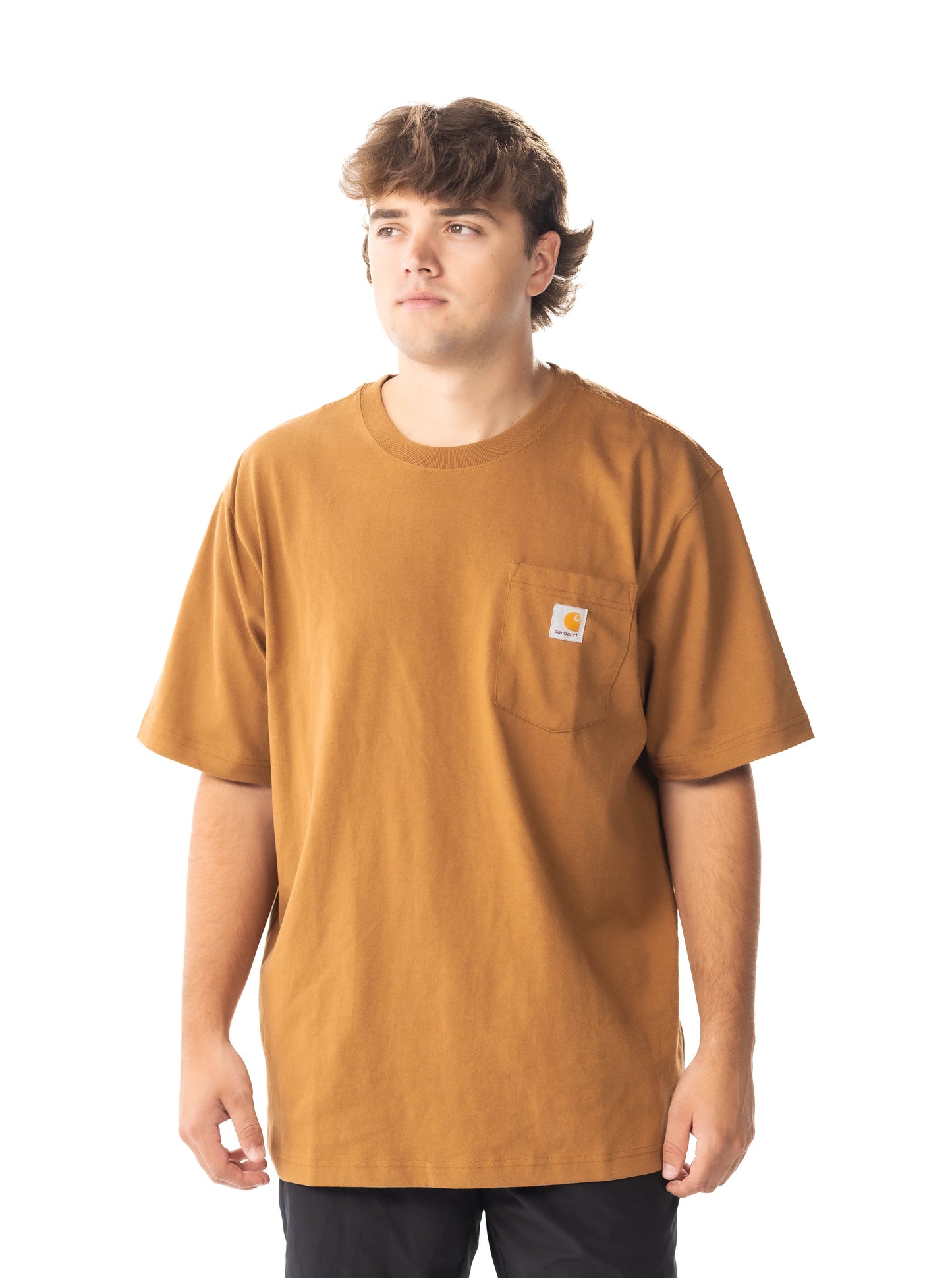 Carhartt Workwear Pocket Short Sleeve T-Shirt