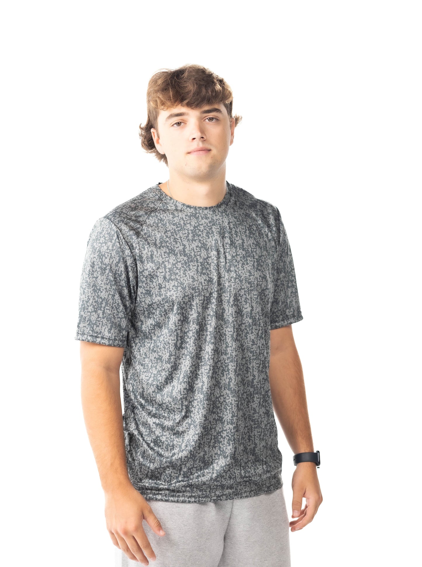 Sport-Tek Digi Camo Tee
