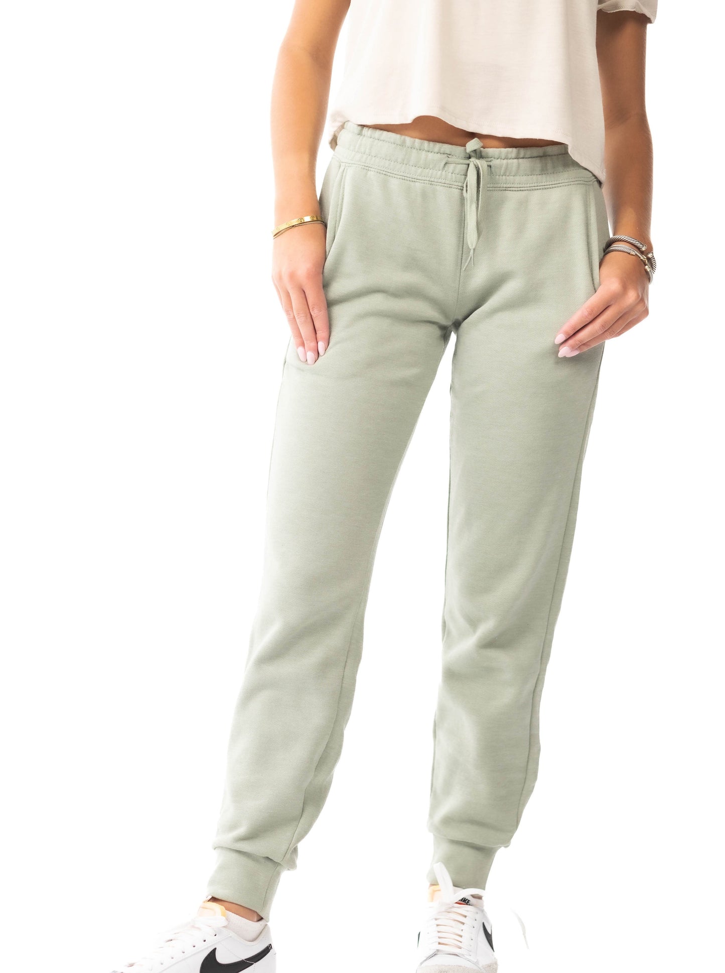 Independent Trading Co. Women's California Wave Wash Sweatpants