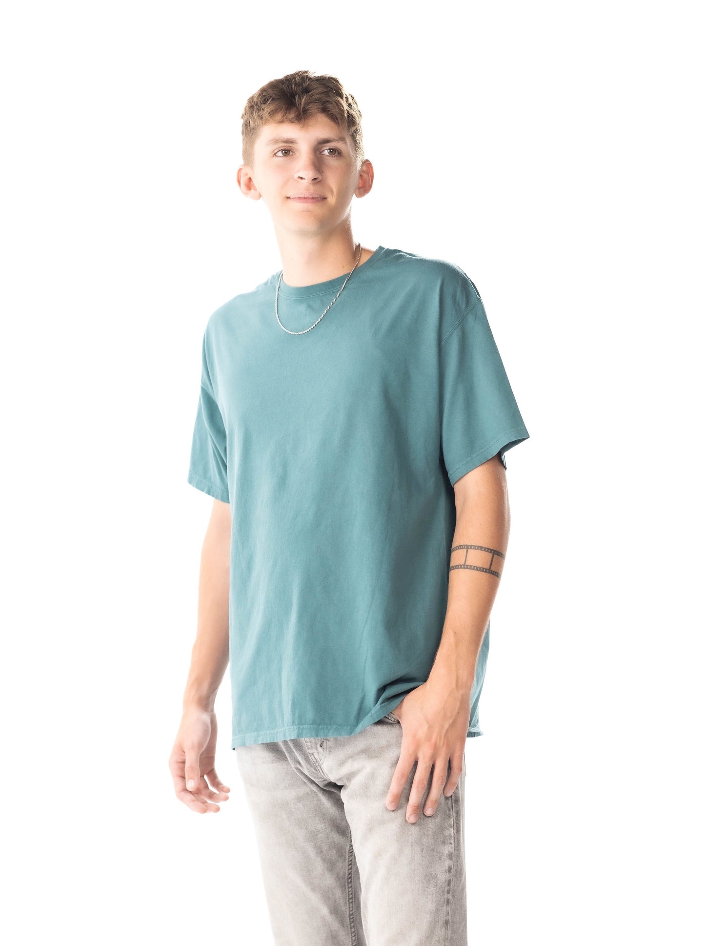 ComfortWash by Hanes Garment-Dyed T-Shirt