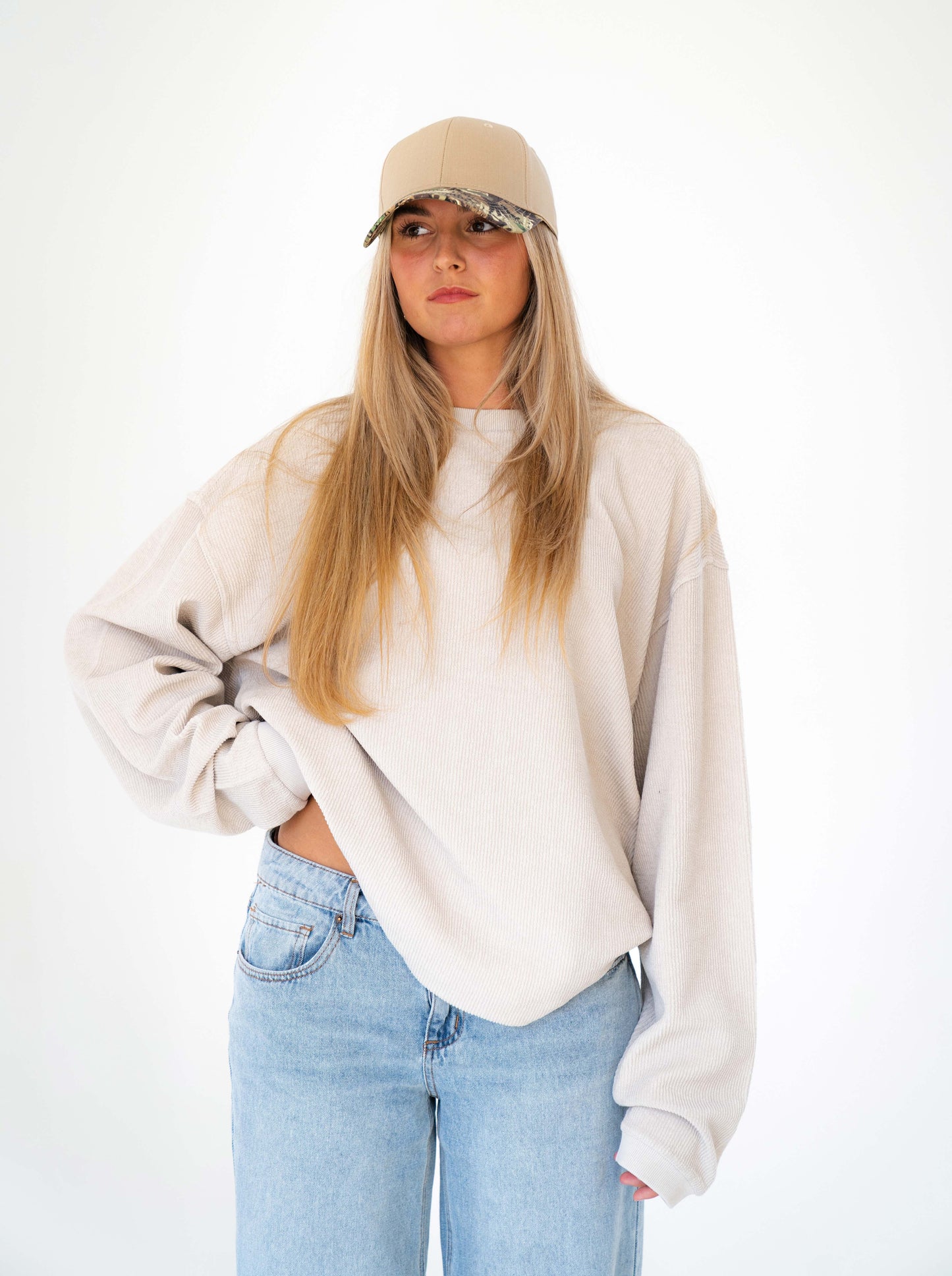 Charles River Camden Crewneck Sweatshirt