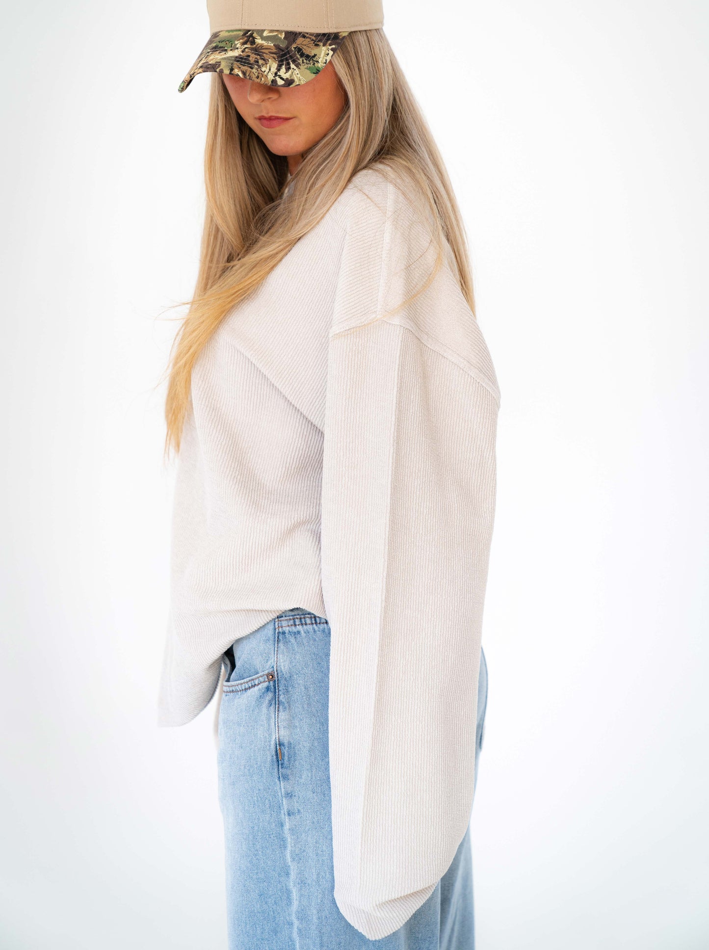 Charles River Camden Crewneck Sweatshirt