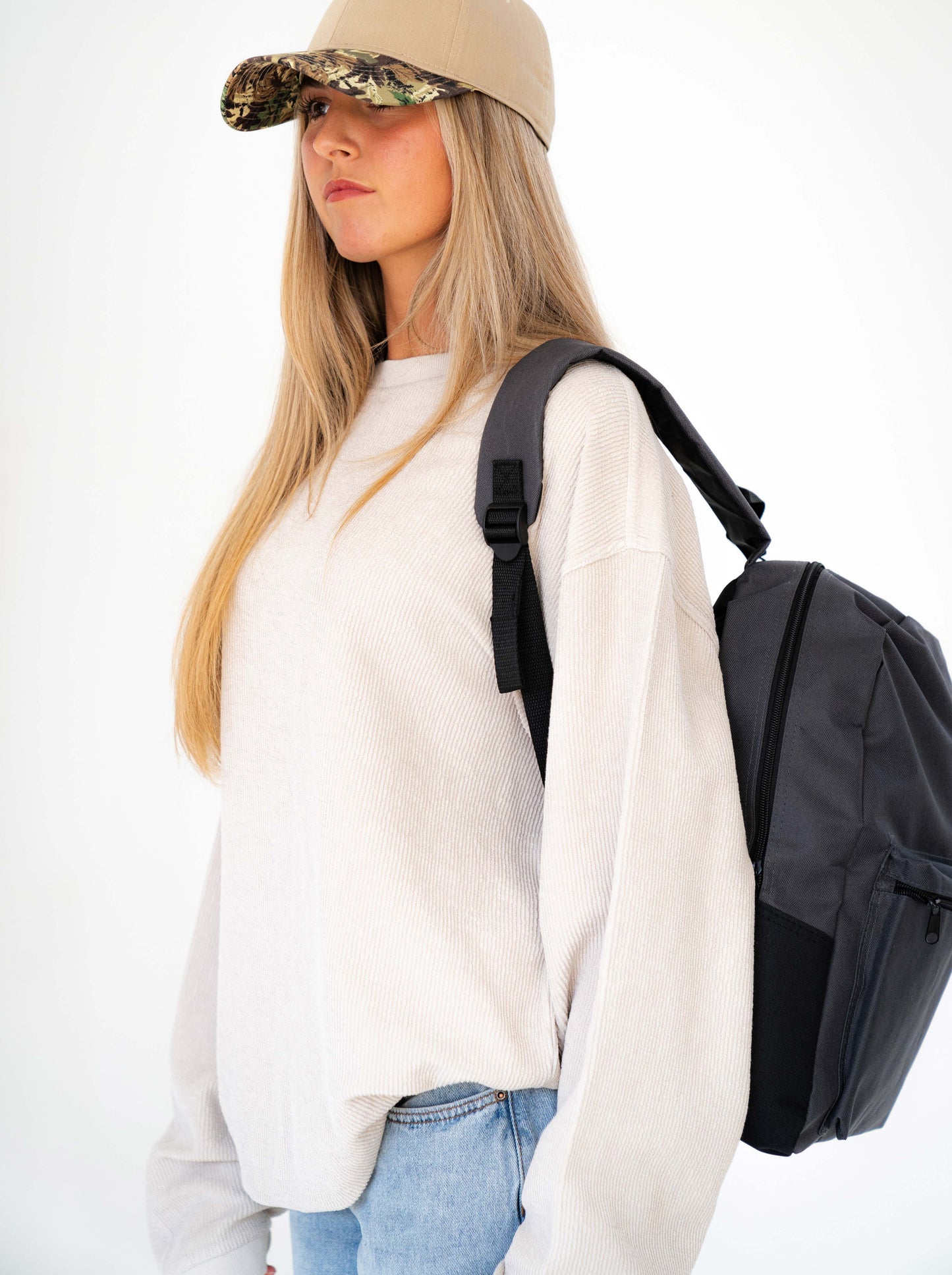 Charles River Camden Crewneck Sweatshirt