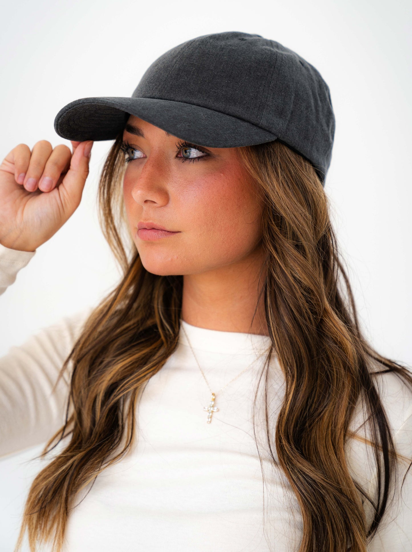 Washed Dad Hat