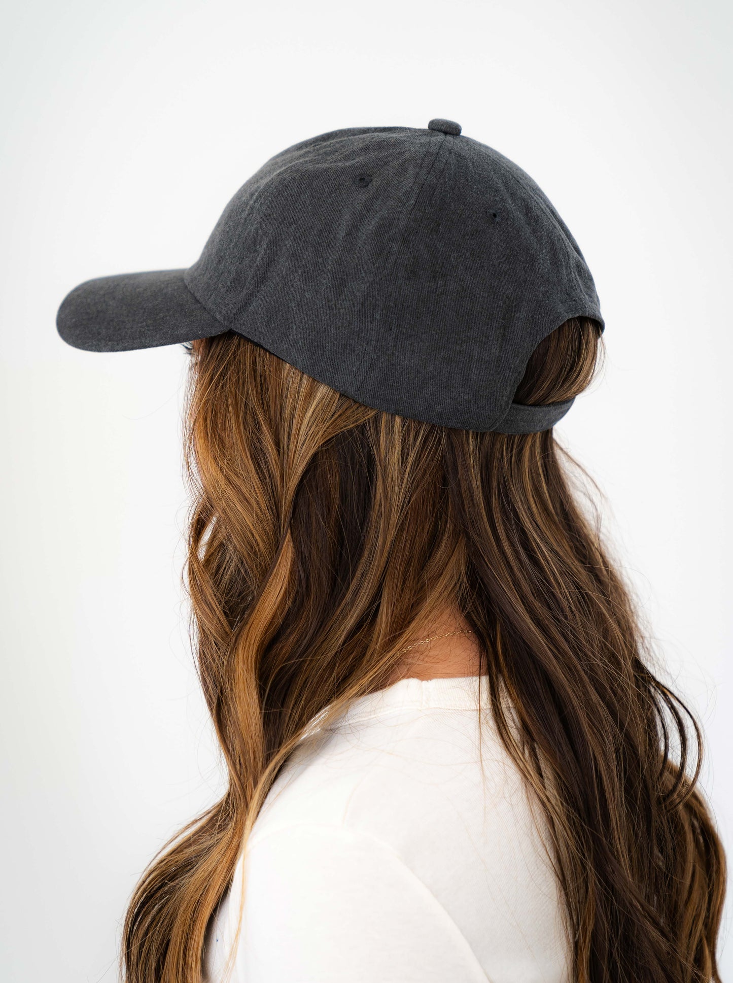 Washed Dad Hat