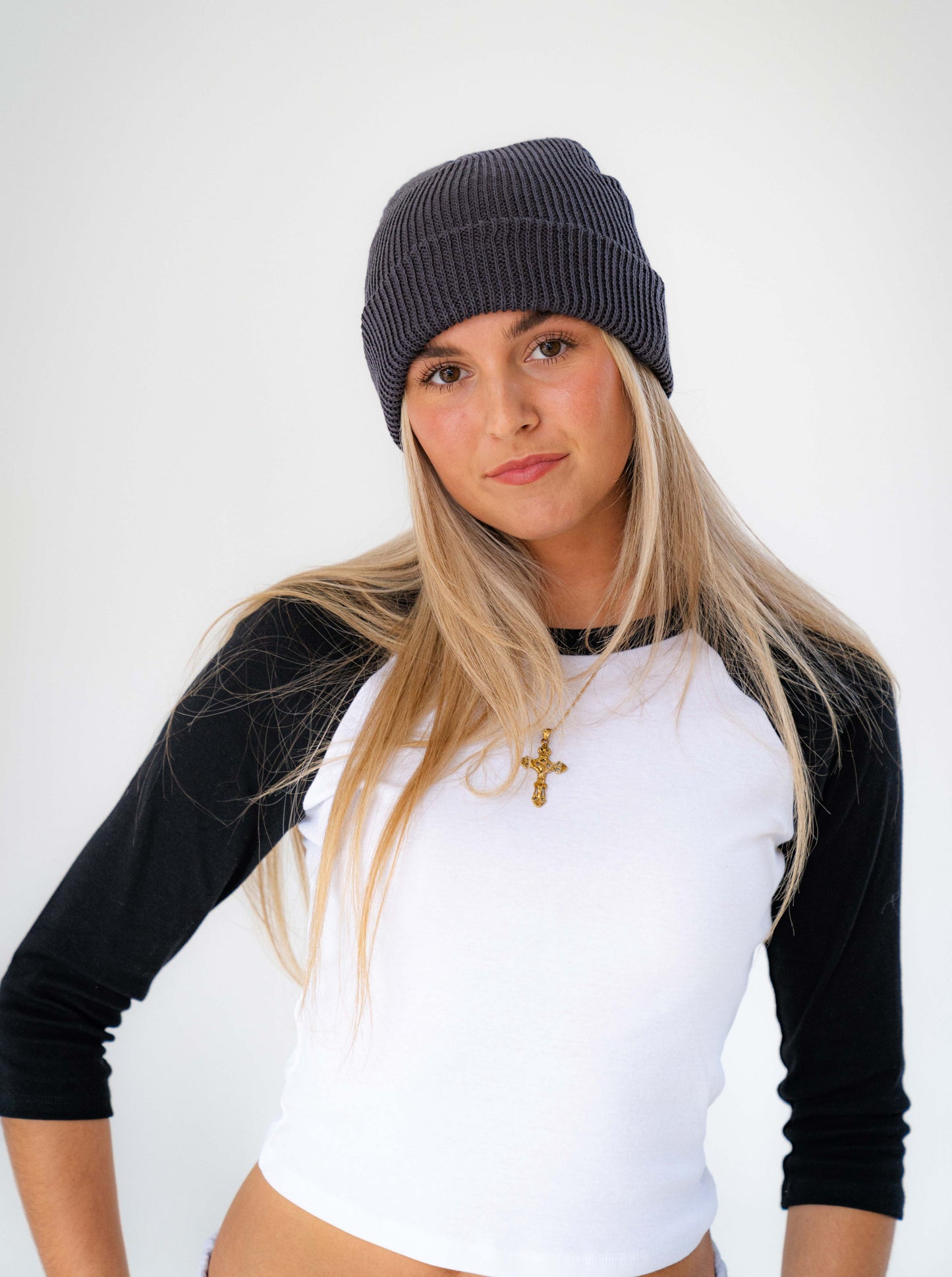 Hemp Slacker Beanie