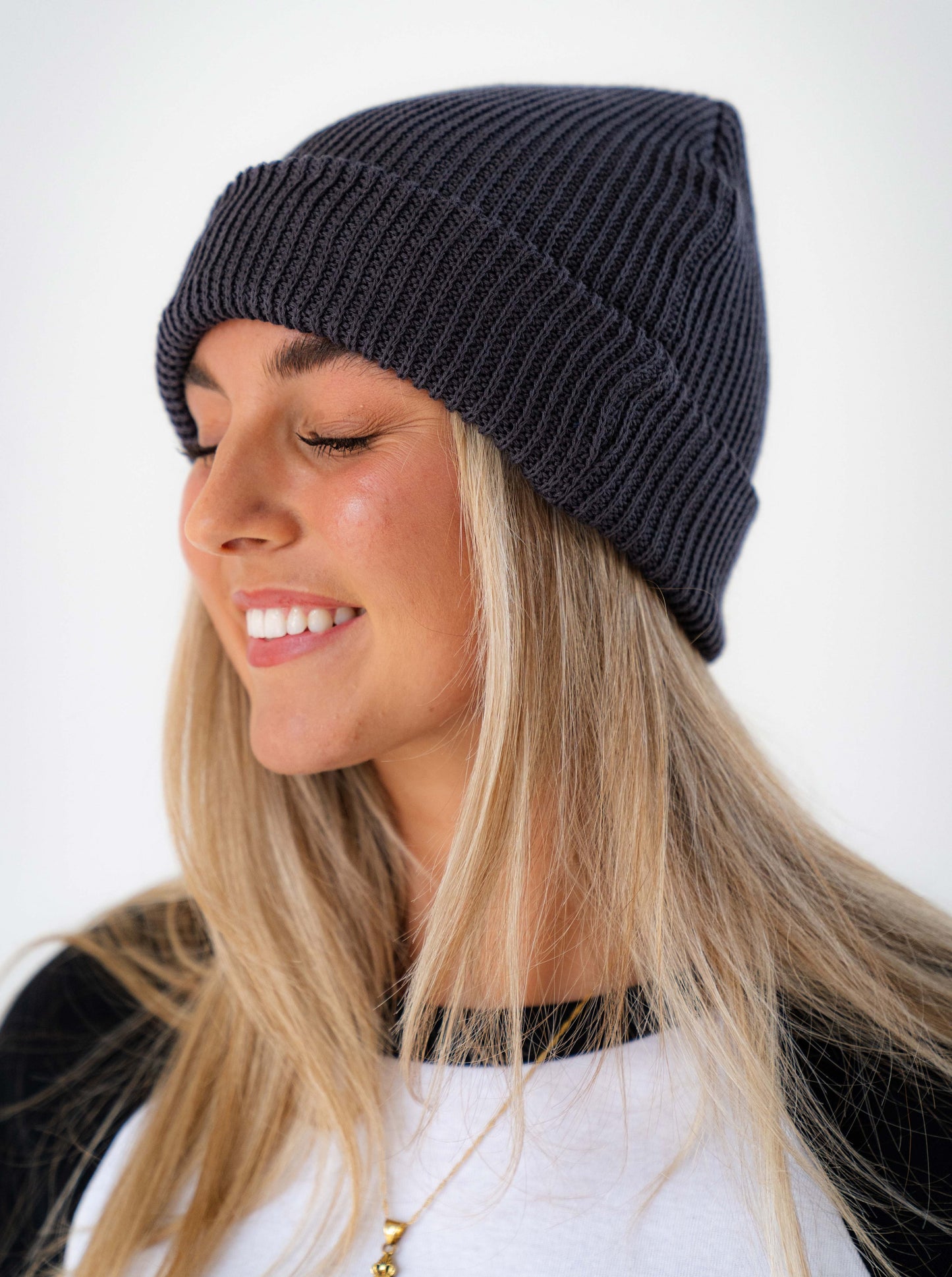 Hemp Slacker Beanie