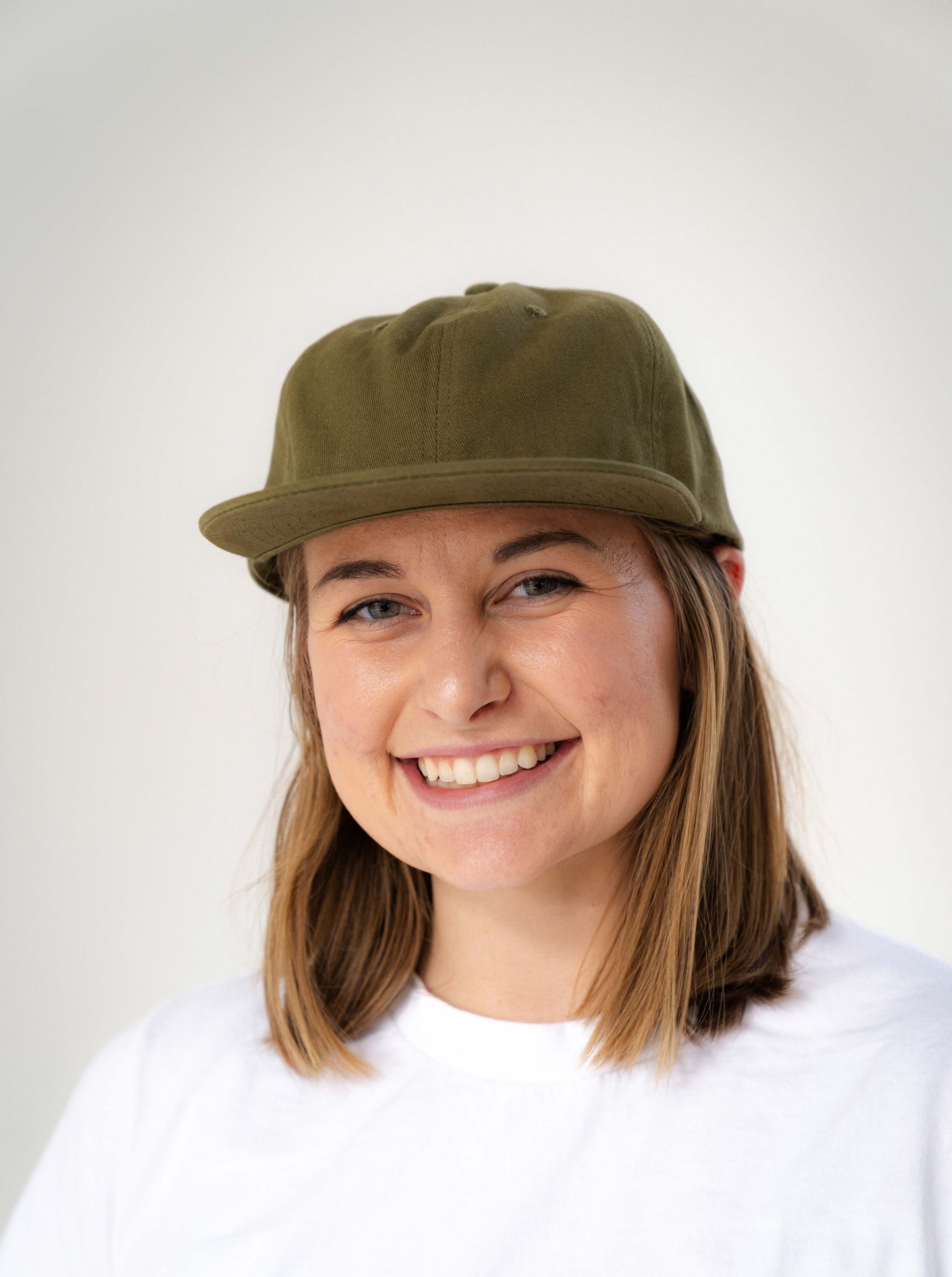 Low Profile Cotton Field Trip Hat