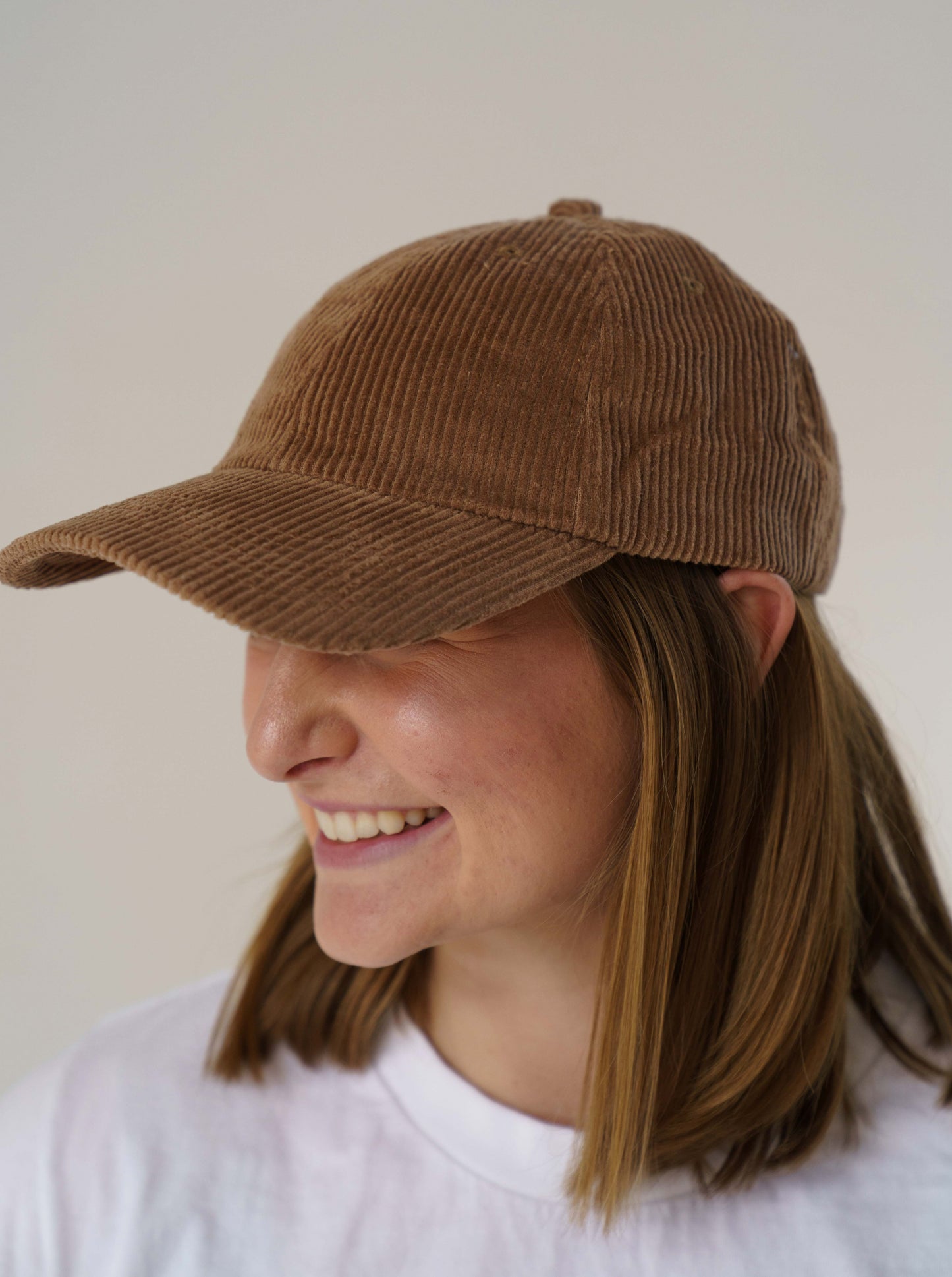 Corduroy Dad Hat