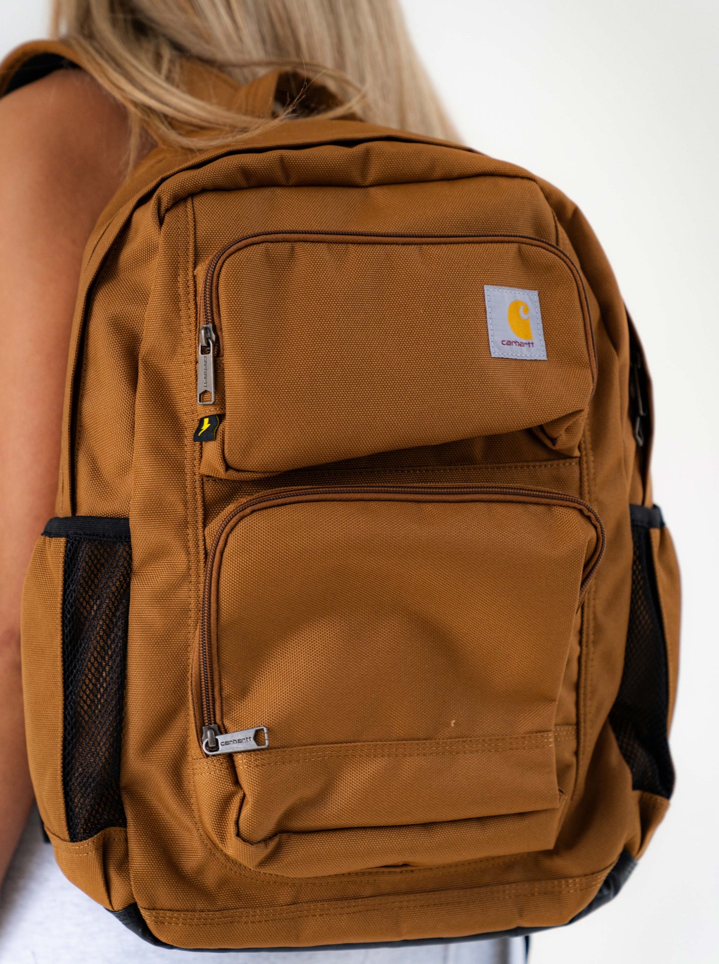 Carhartt Foundry Series Dual-Compartment Backpack