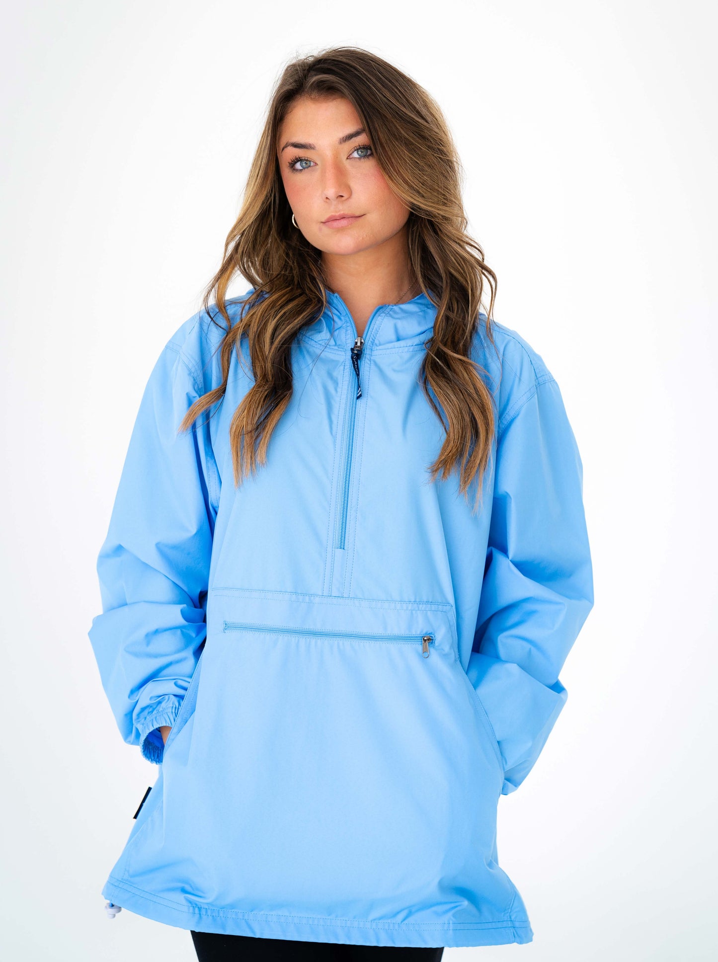 Charles River Pack-N-Go Pullover