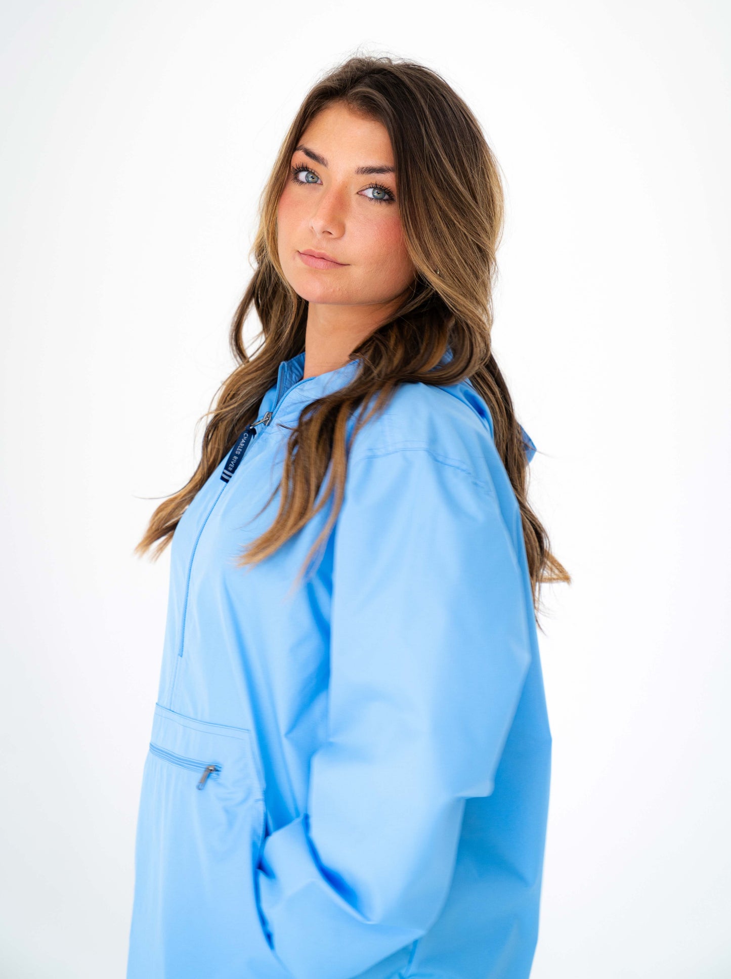 Charles River Pack-N-Go Pullover