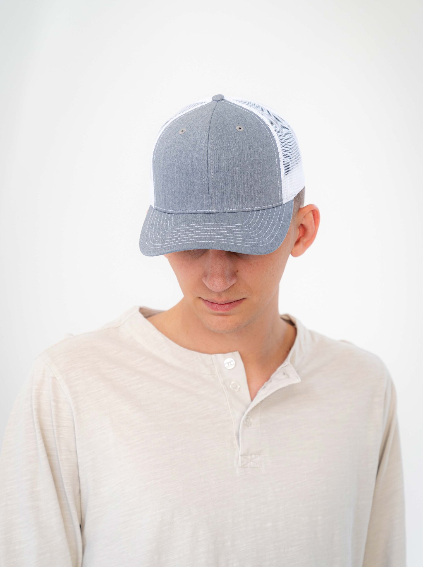 Richardson Snapback Trucker Cap