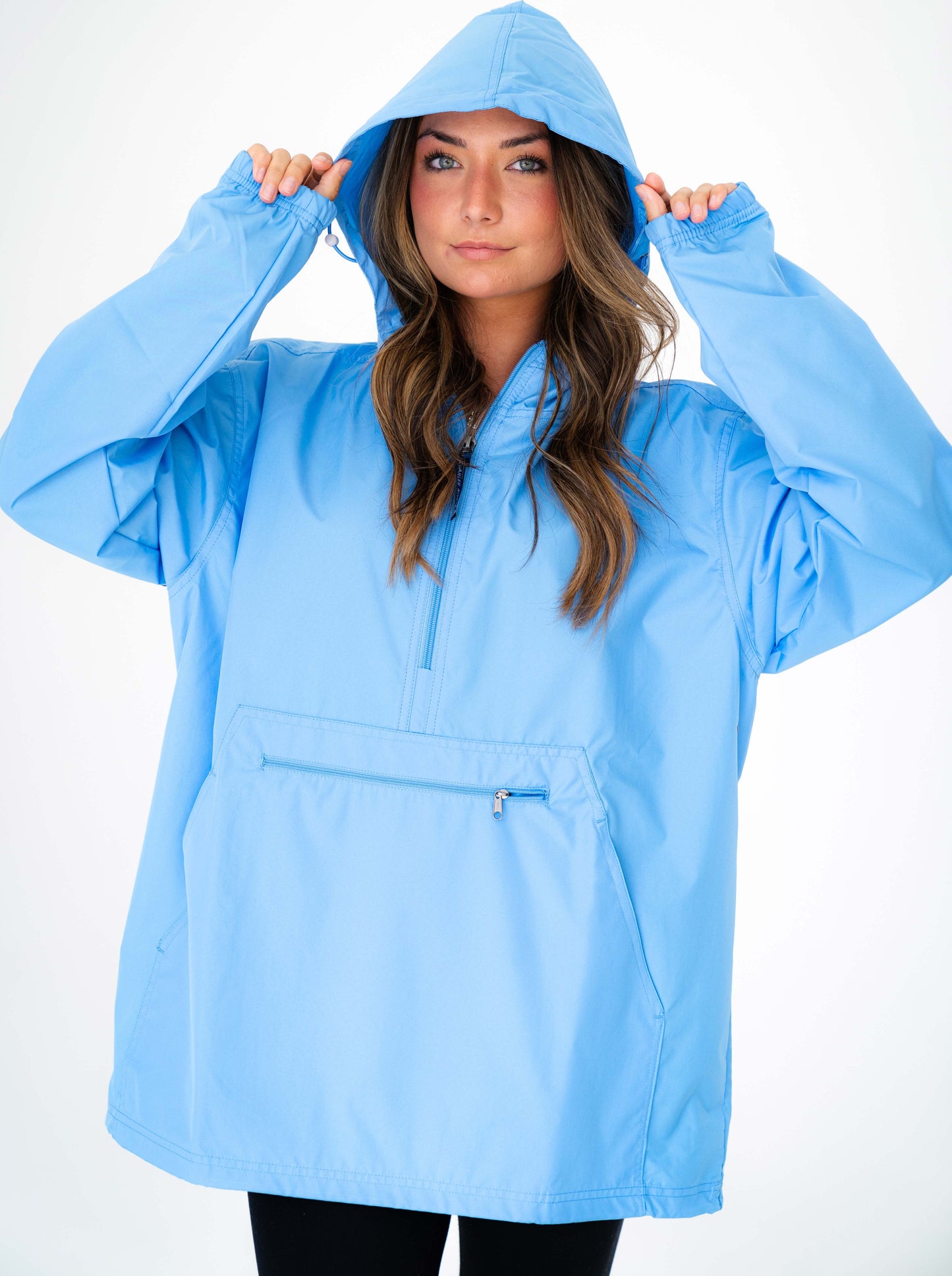Charles River Pack-N-Go Pullover