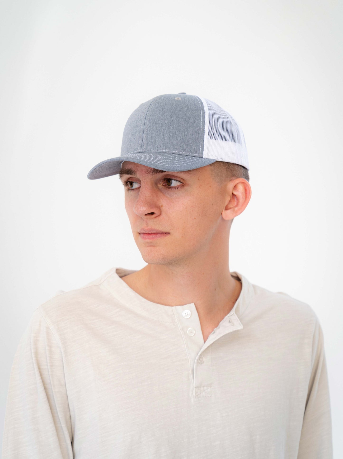 Richardson Snapback Trucker Cap