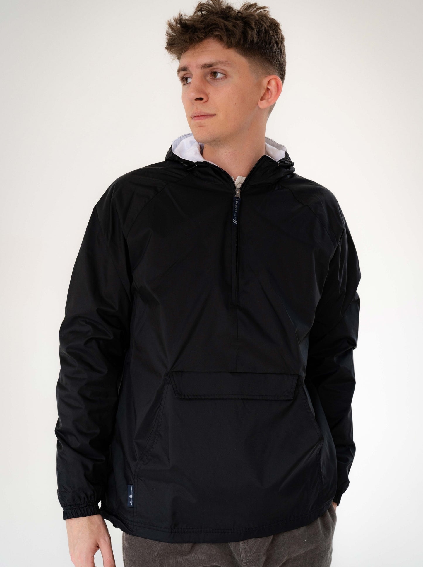 Charles River Wind/Water Resistant Pullover