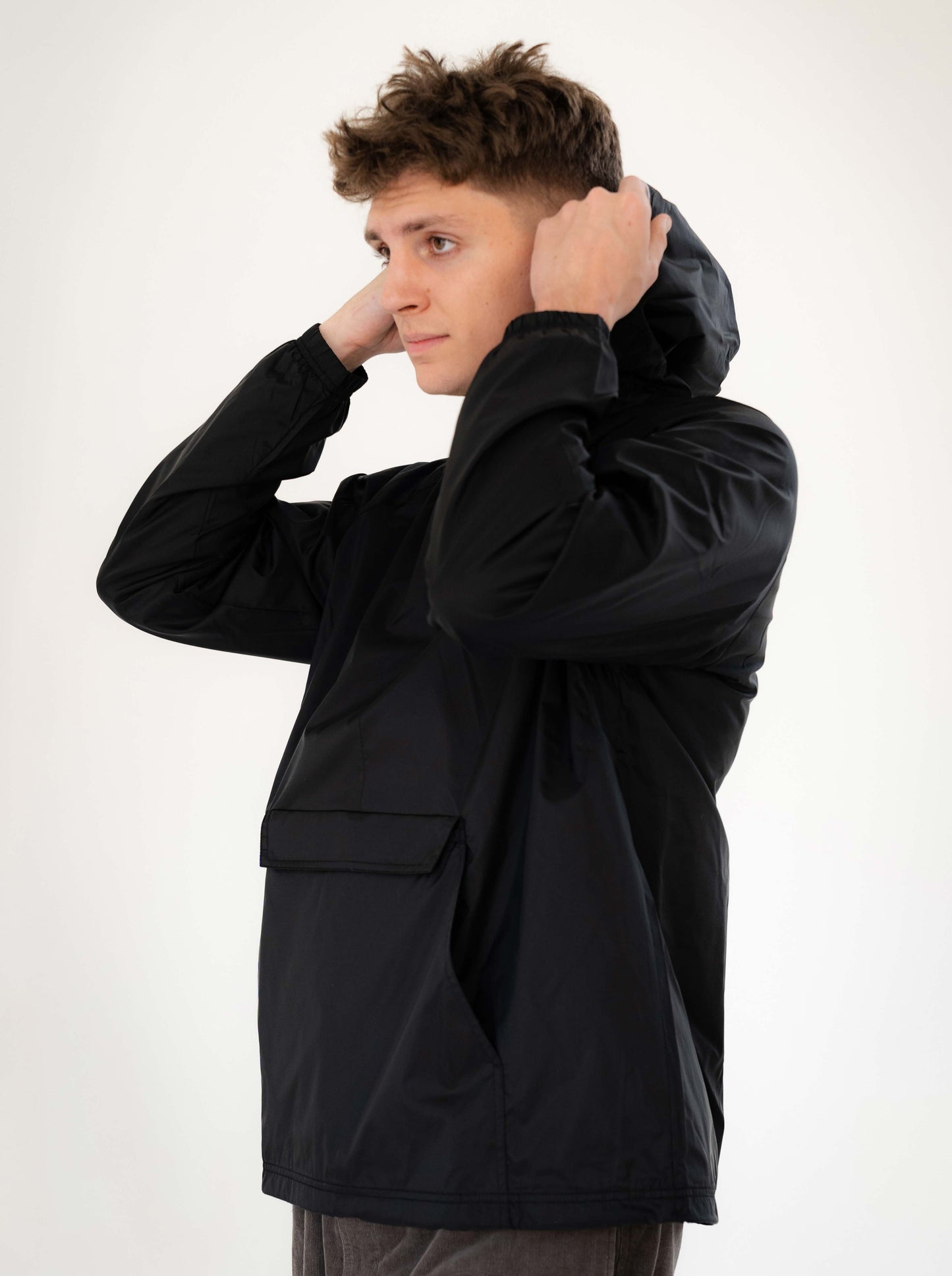 Charles River Wind/Water Resistant Pullover