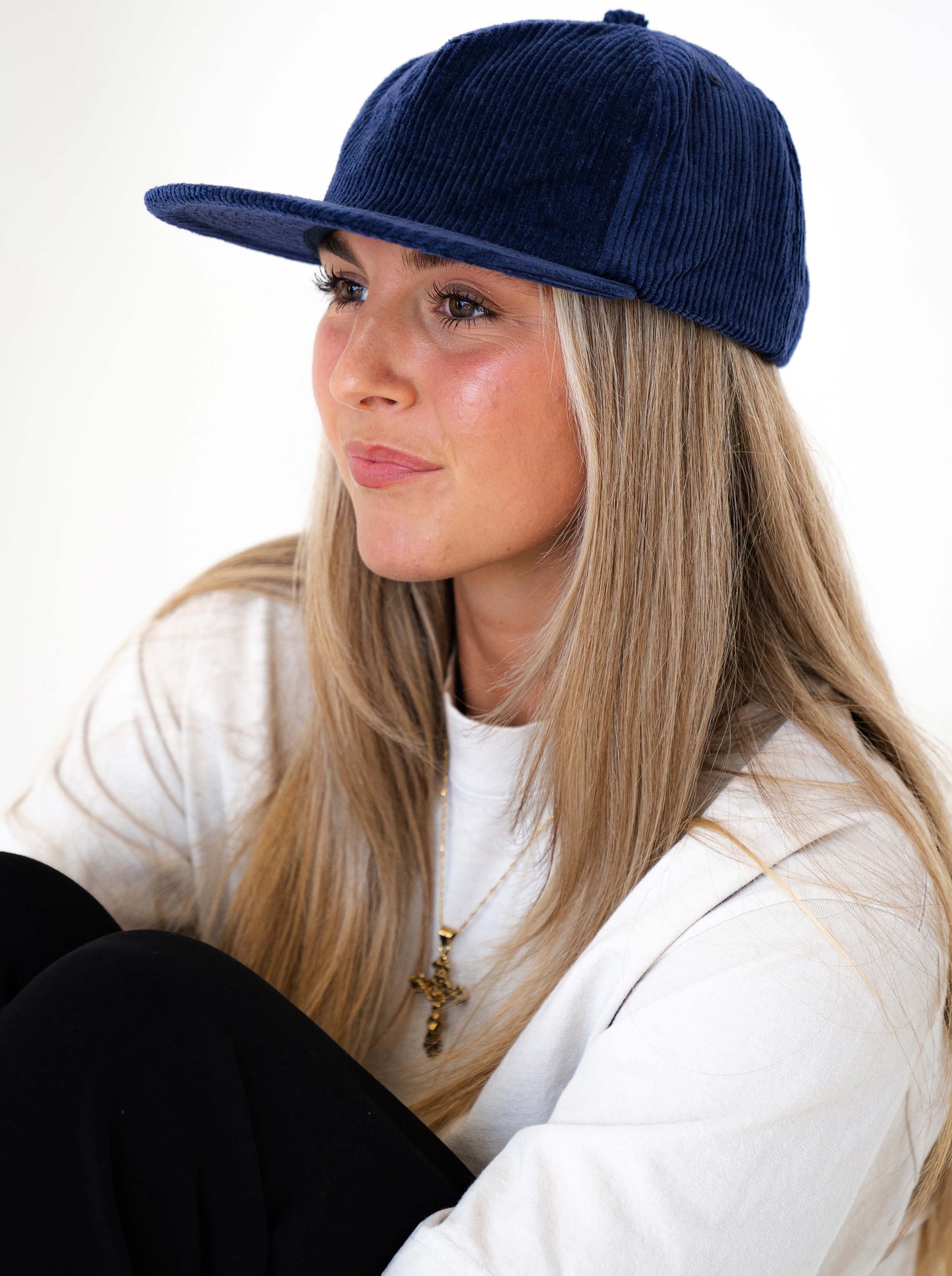 Corduroy Field Trip Hat