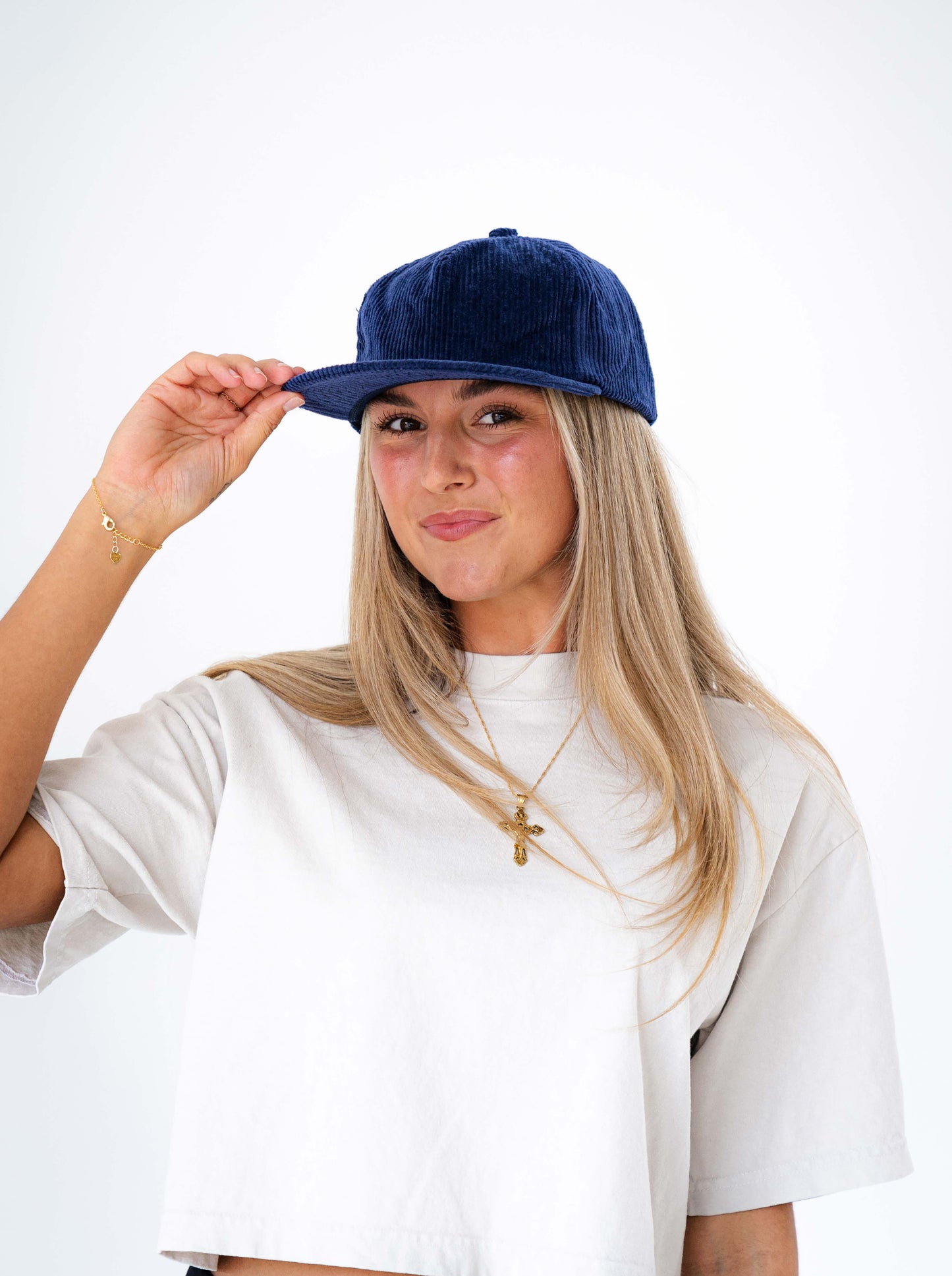 Corduroy Field Trip Hat