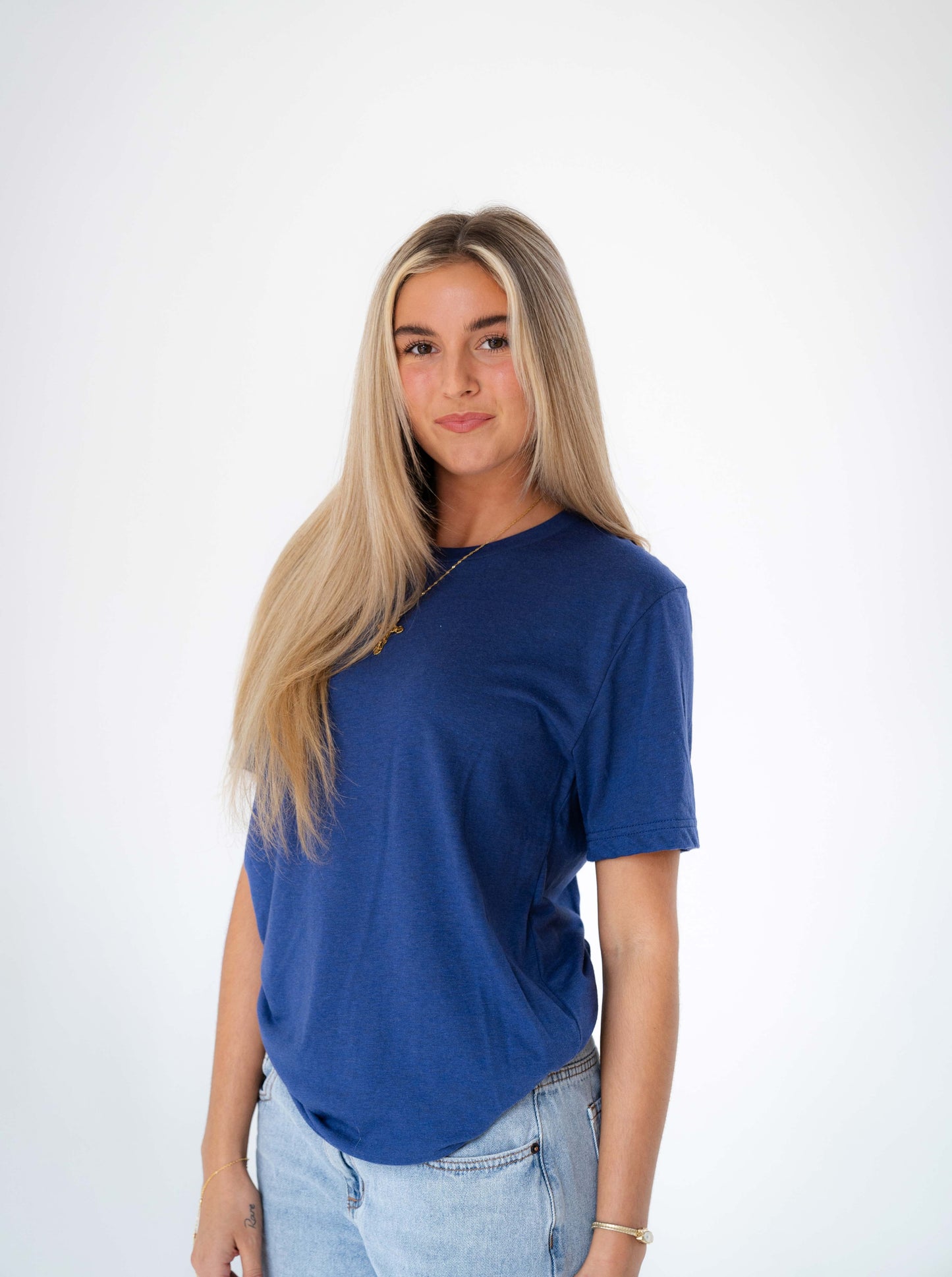 Bella + Canvas TriBlend T-shirt