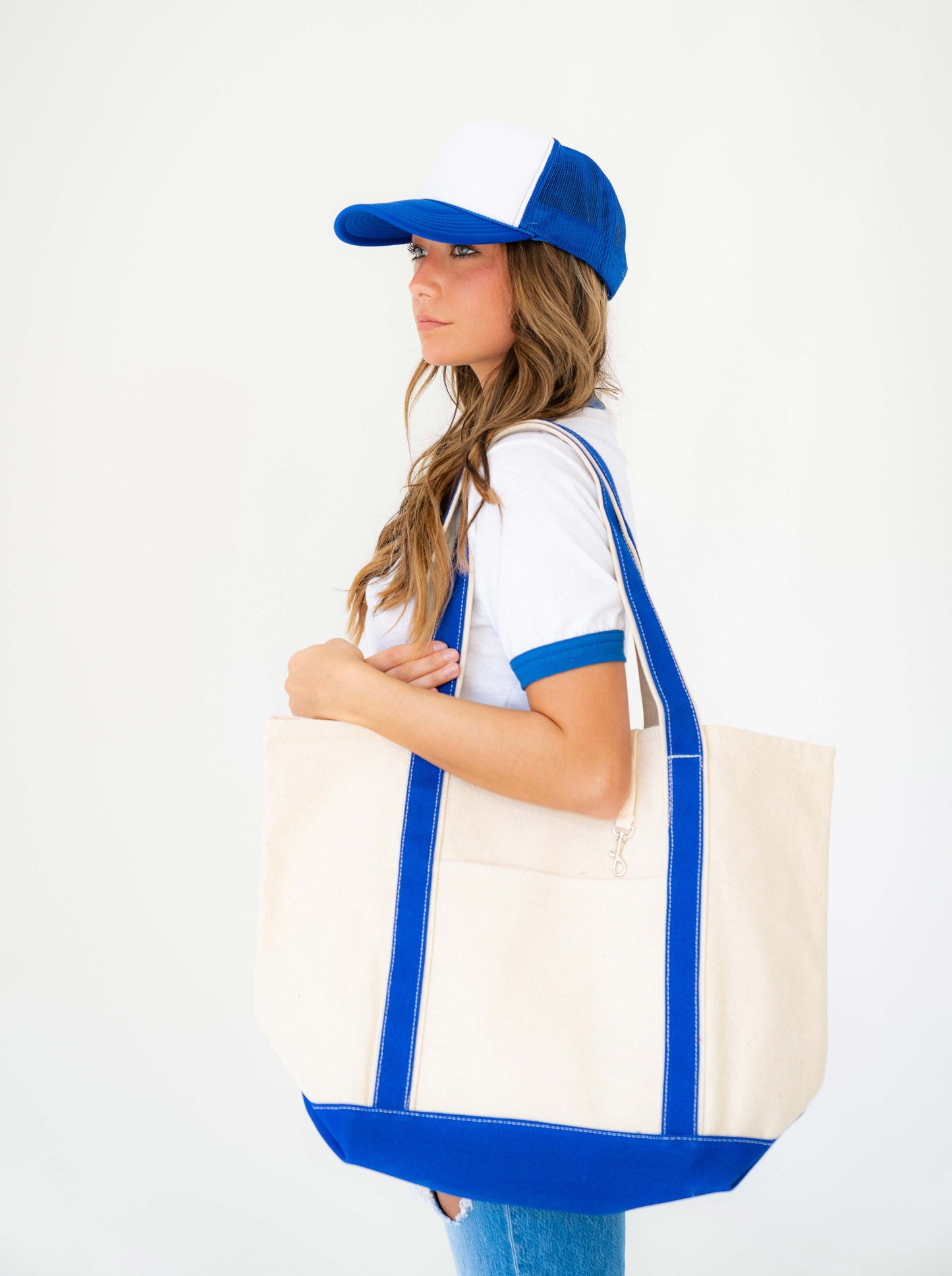 Liberty X-Large Boater Tote