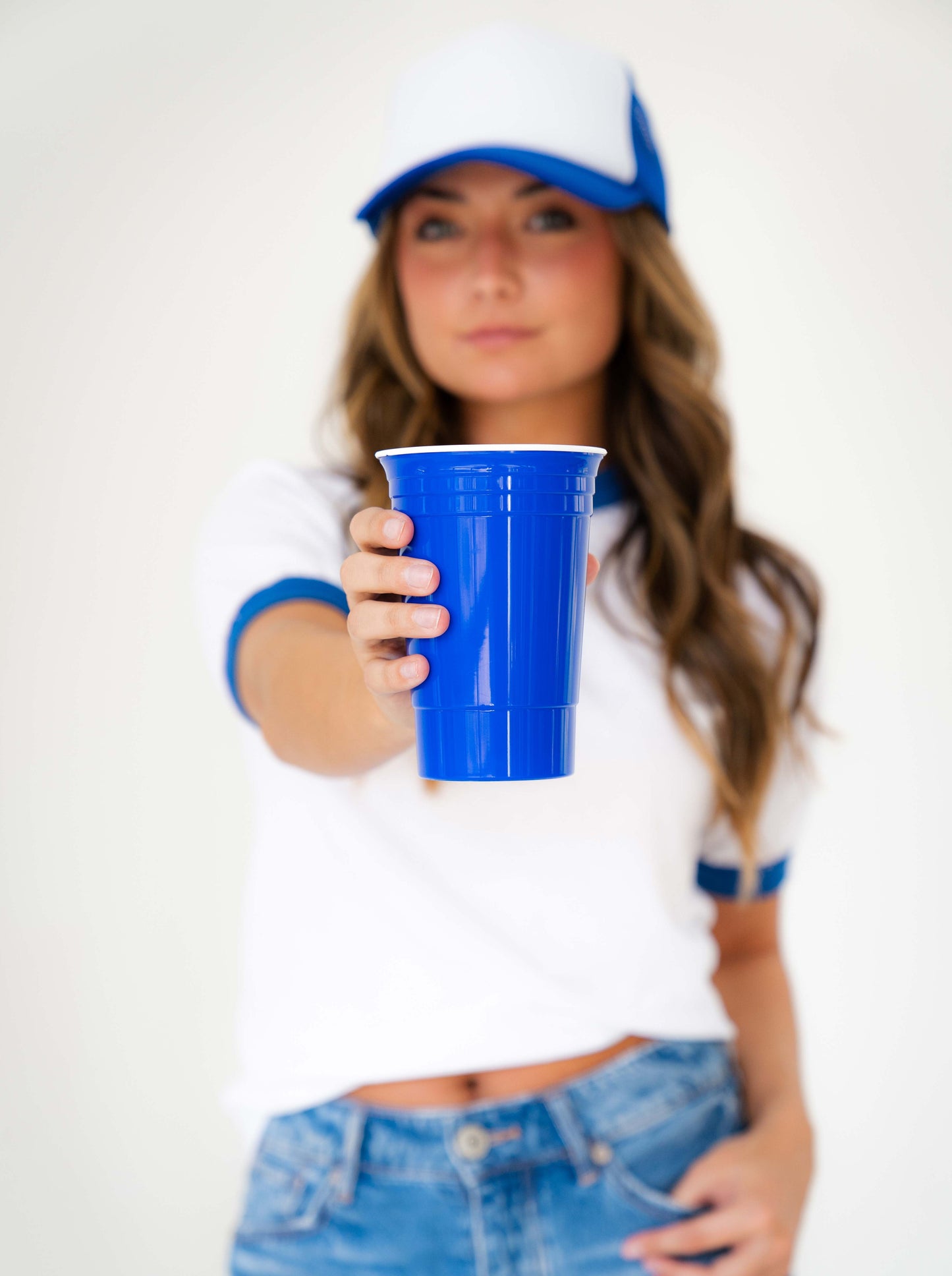 Reusable Stadium Cup