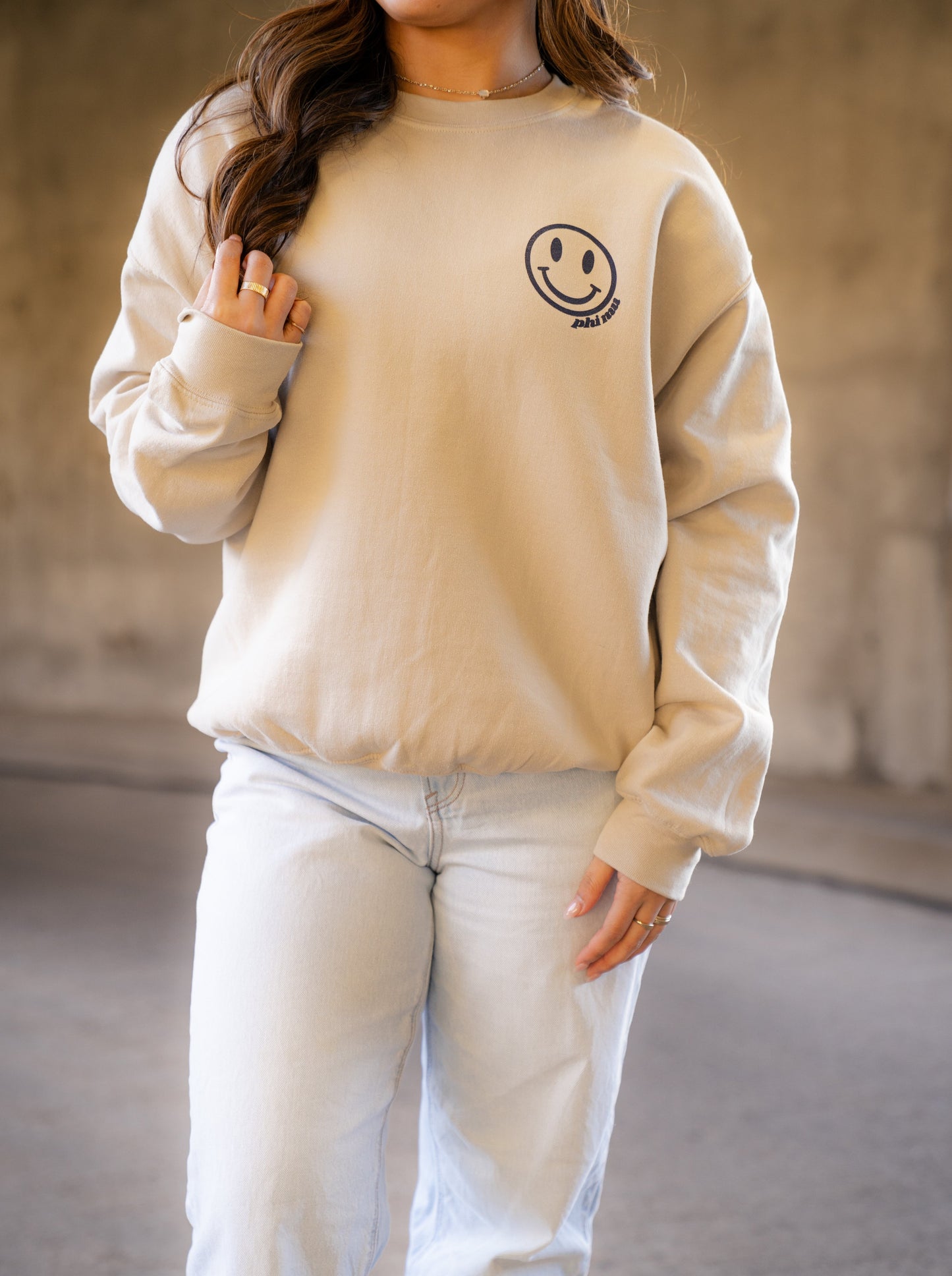 Phi Mu Crewneck