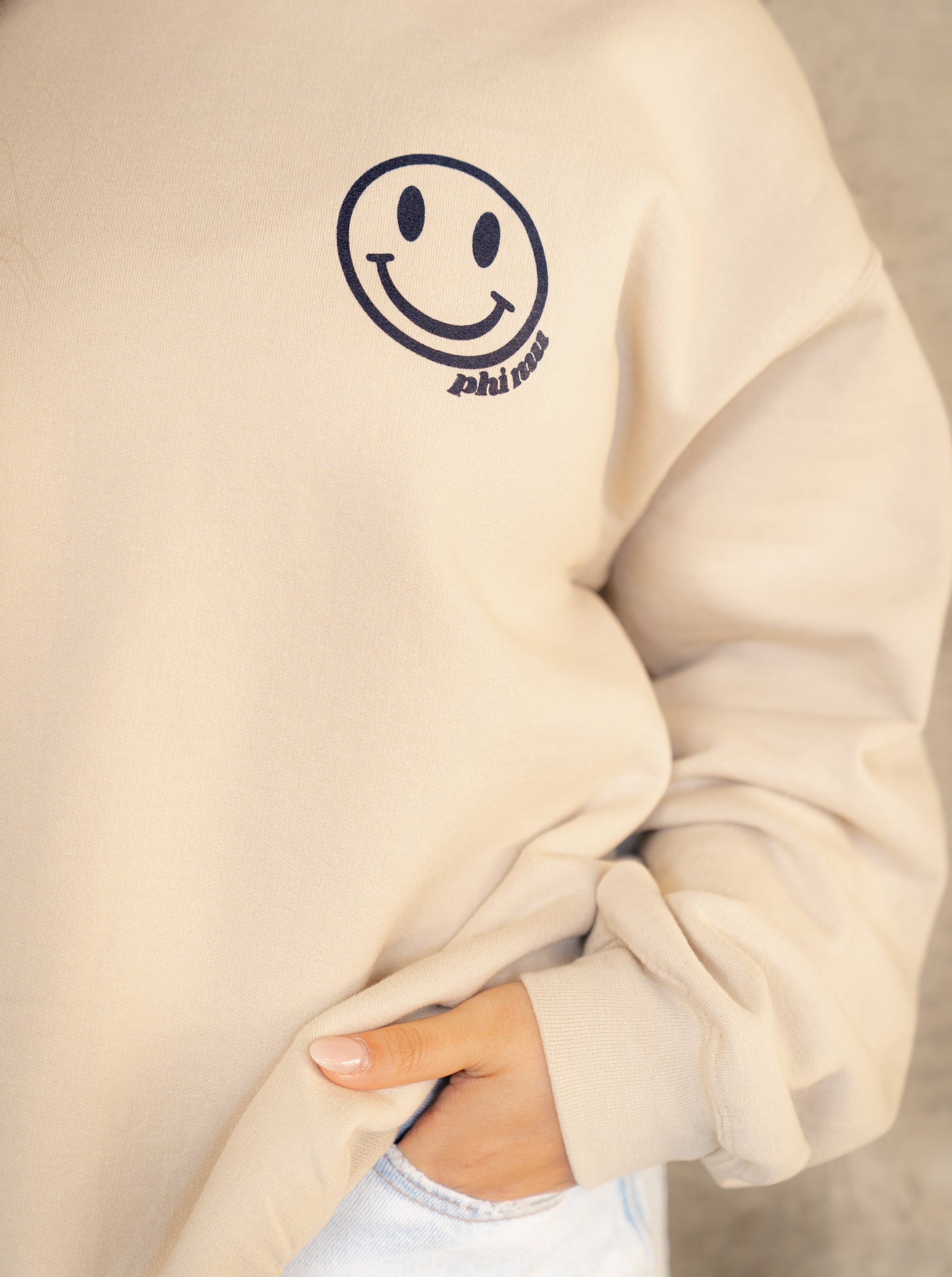 Phi Mu Crewneck