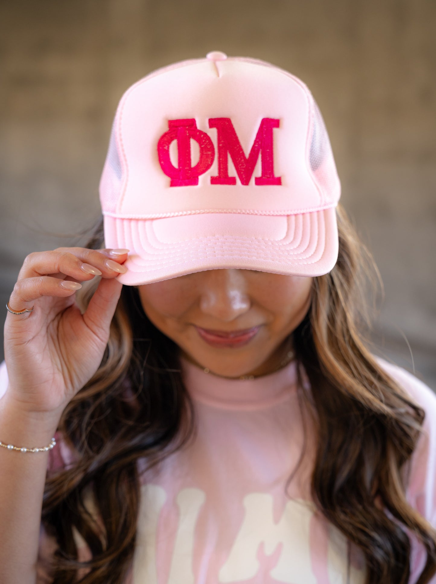 Phi Mu Trucker