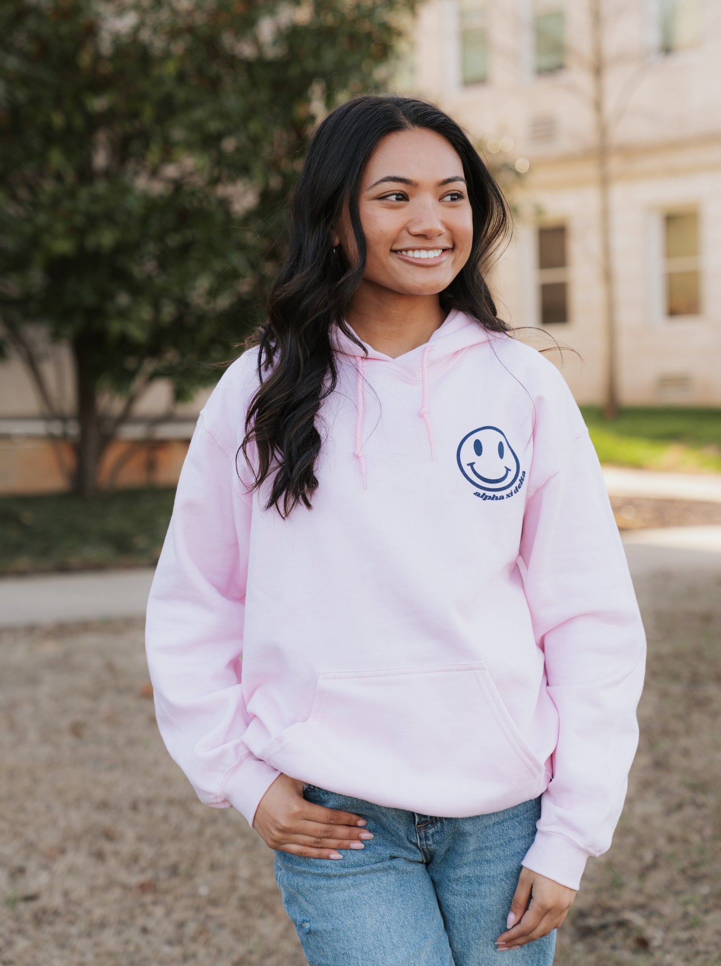Alpha Xi Delta Hoodie