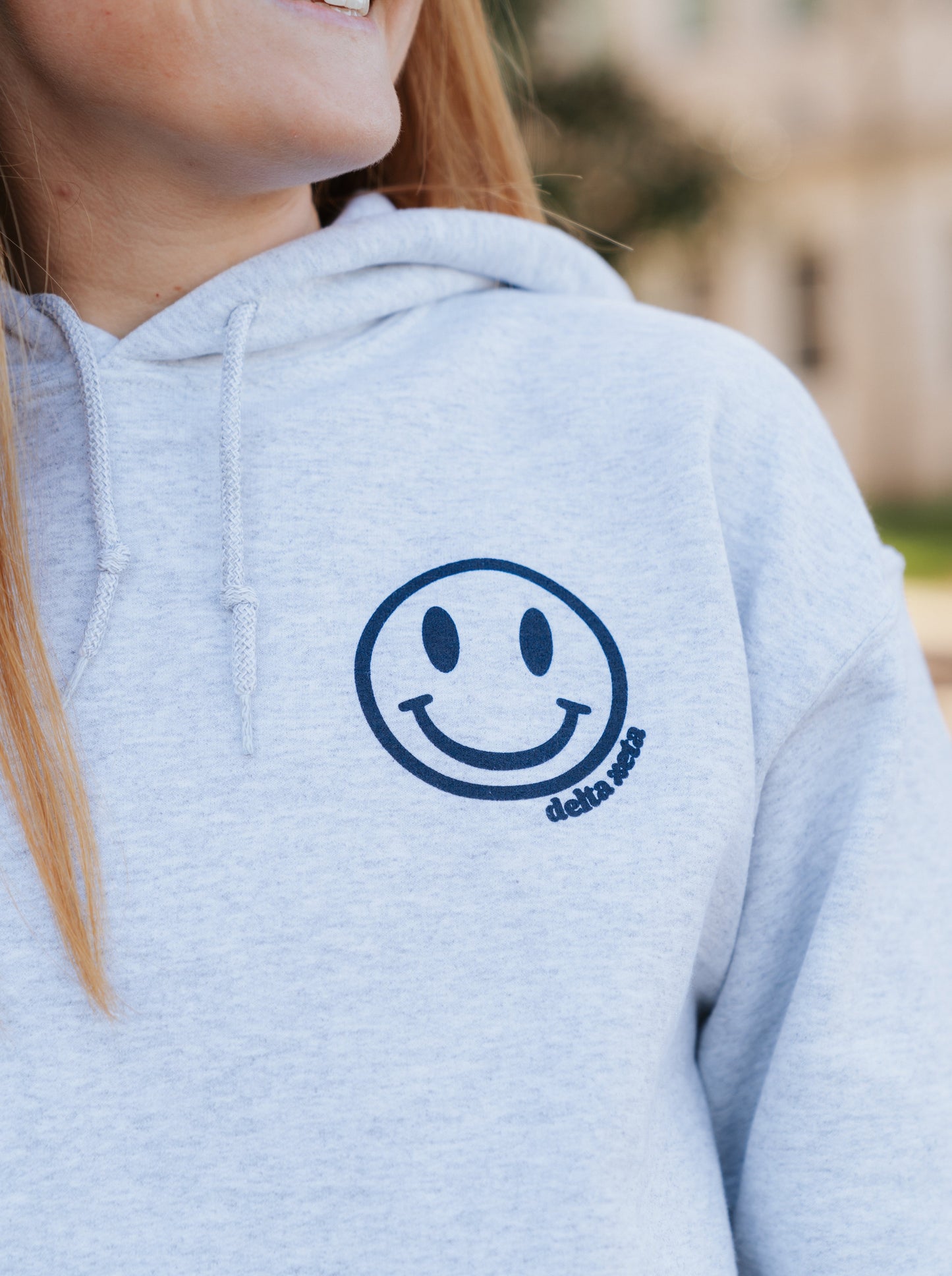 Delta Zeta Hoodie