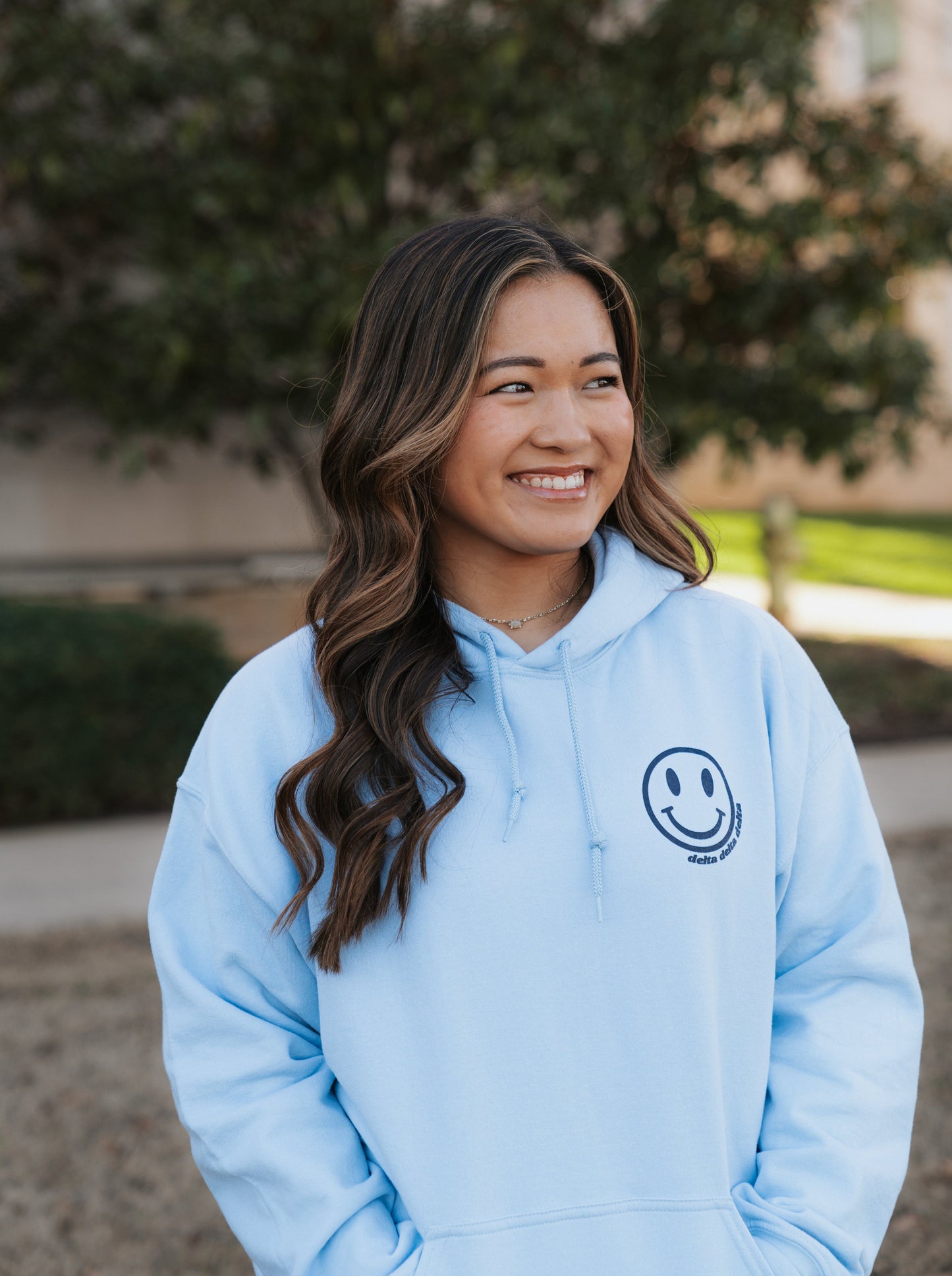 Tri Delta Hoodie