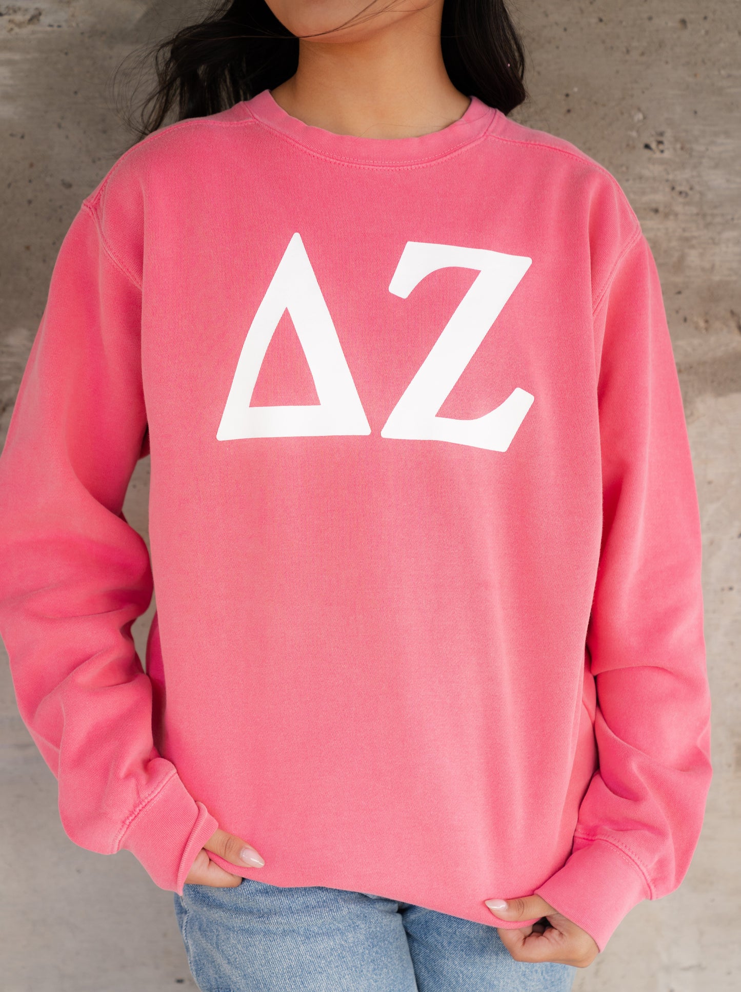 Comfort Colors DZ Crewneck