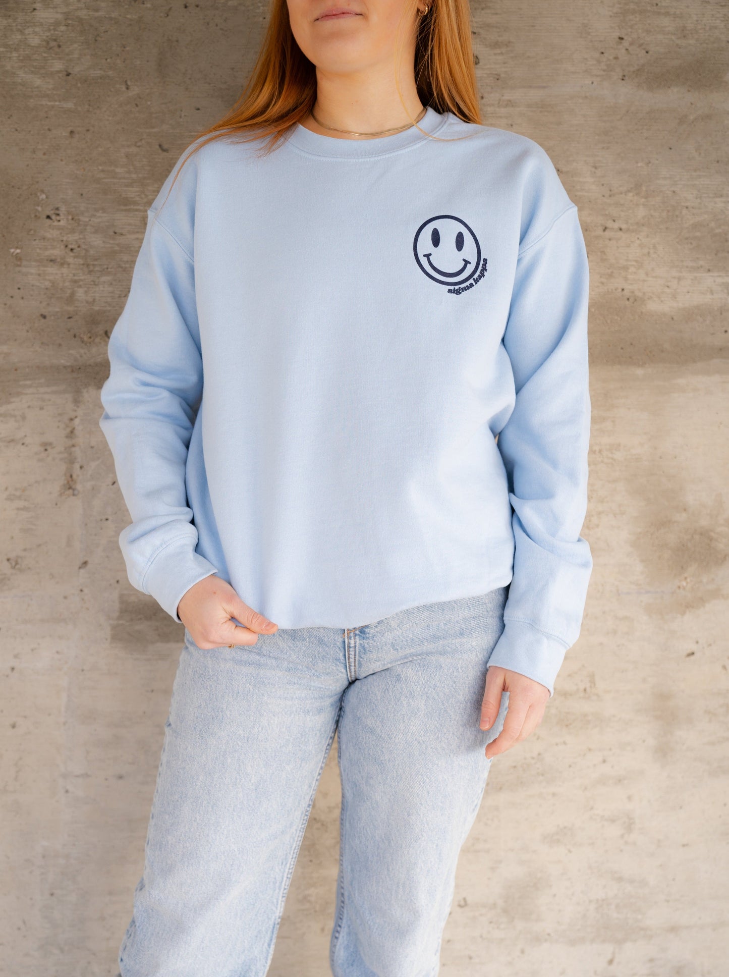 Sigma Kappa Crewneck