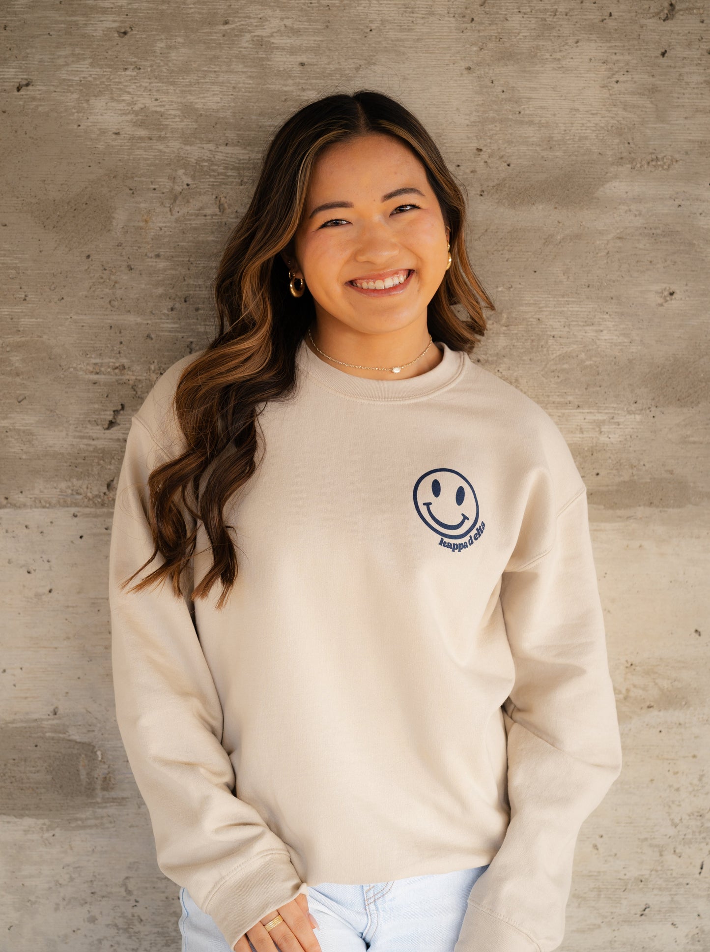Kappa Delta Crewneck