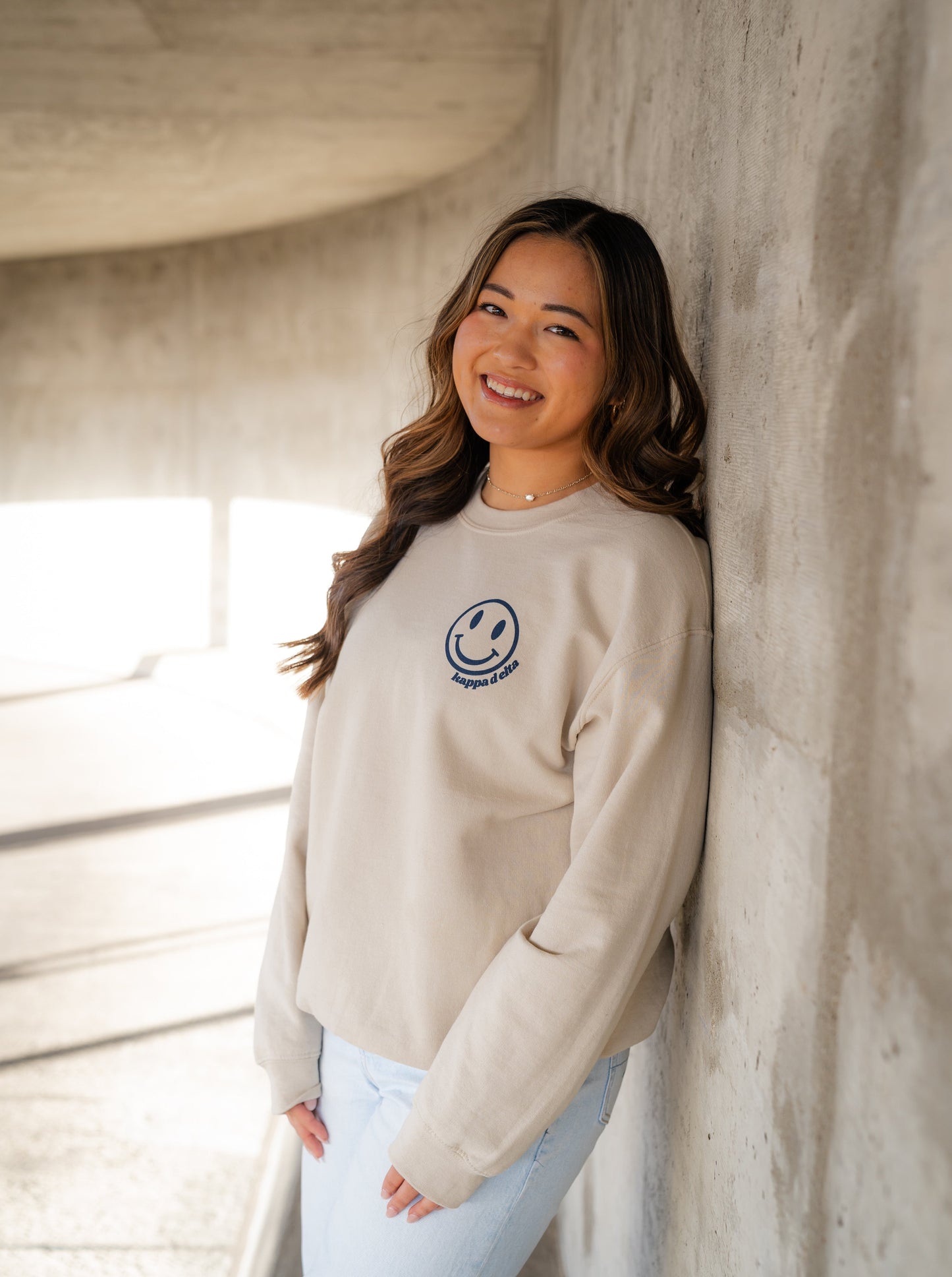 Kappa Delta Crewneck